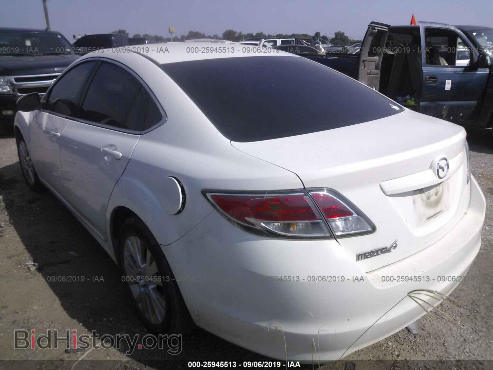 2009 MAZDA 6 - VIN: 1YVHP82AX95M03030 - Фото 3