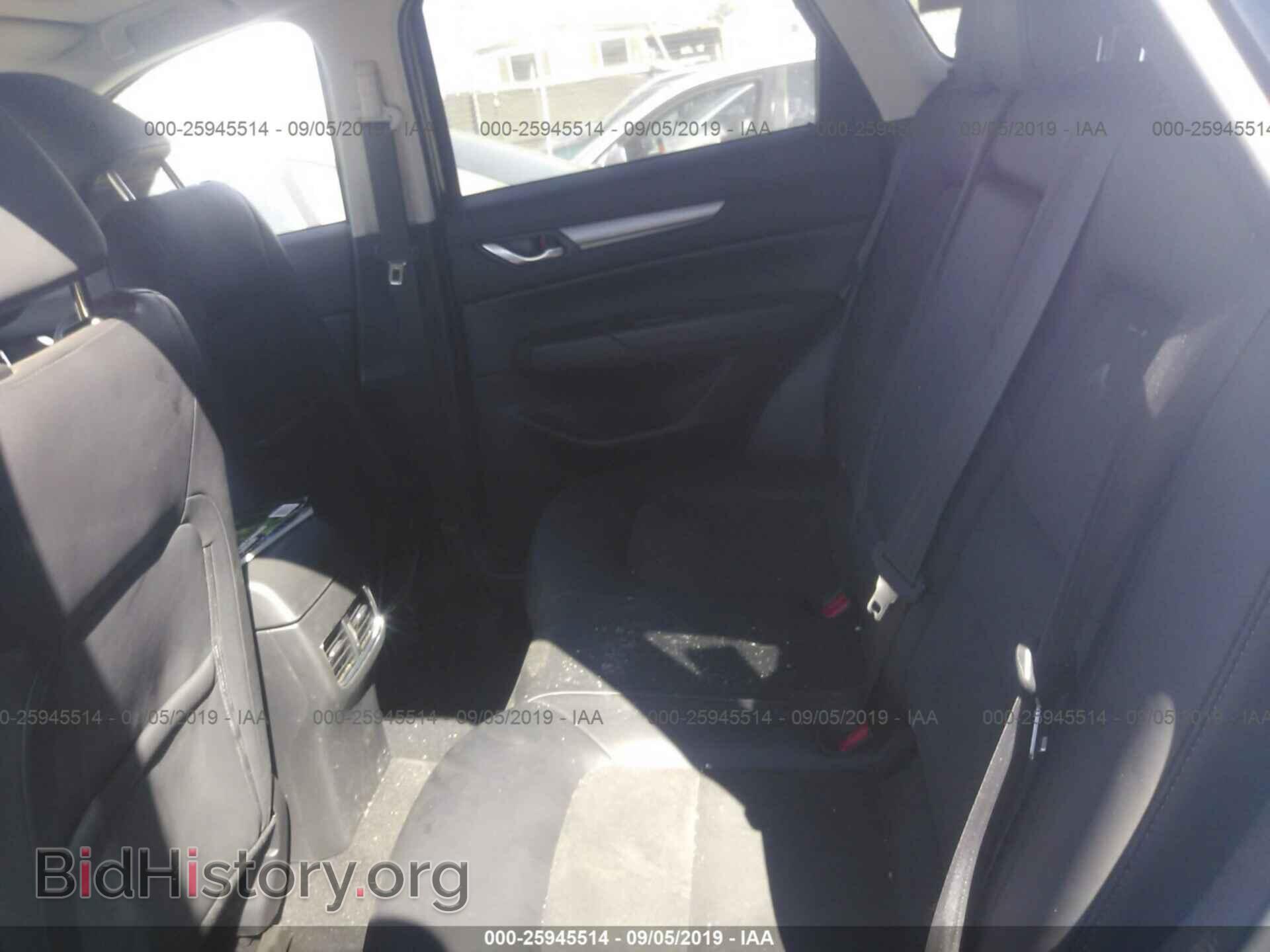 2017 MAZDA CX-5 - VIN: JM3KFACL5H0214357 - Фото 8
