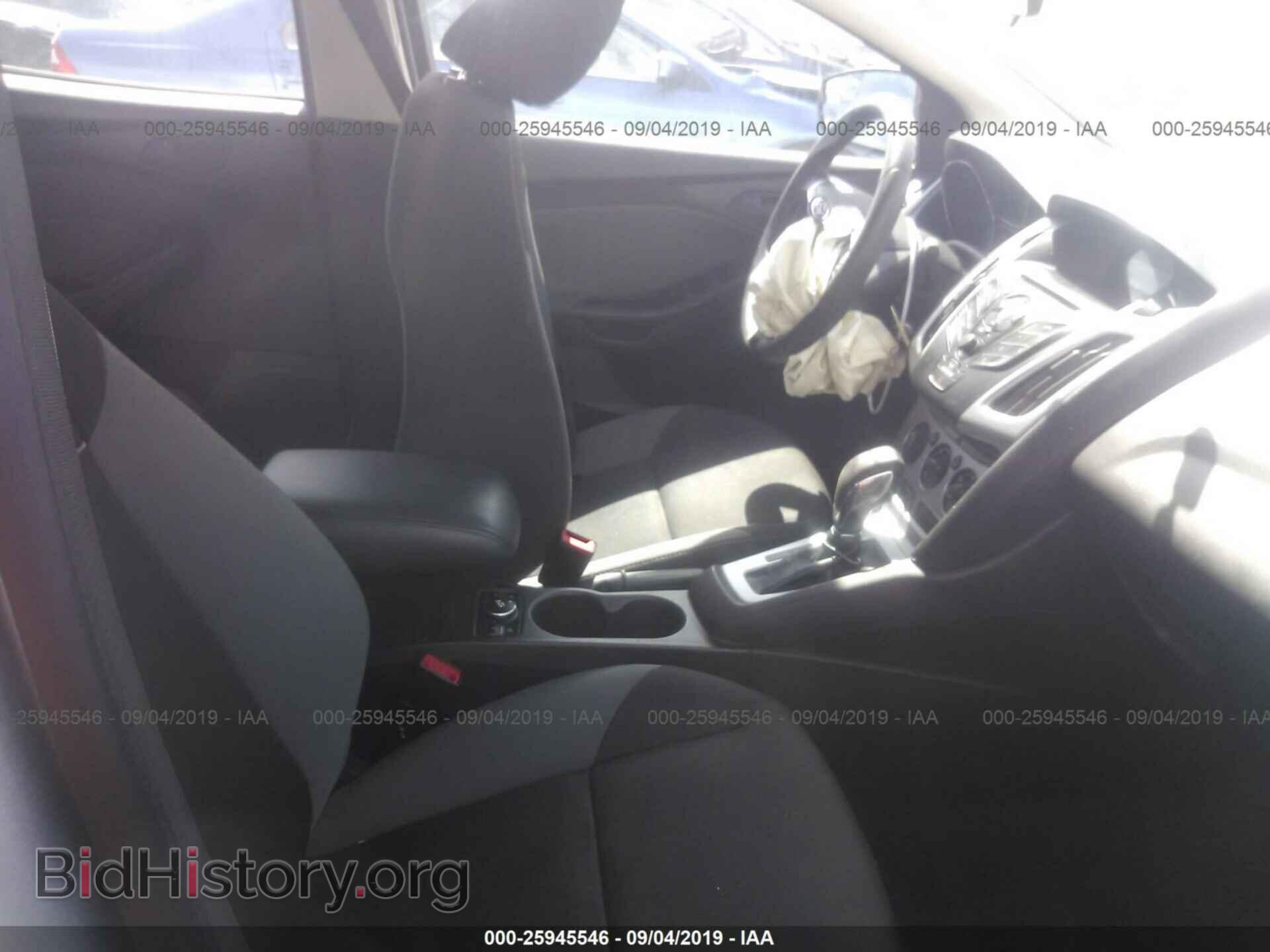 2012 FORD FOCUS - VIN: 1FAHP3F2XCL415019 - Photo 5