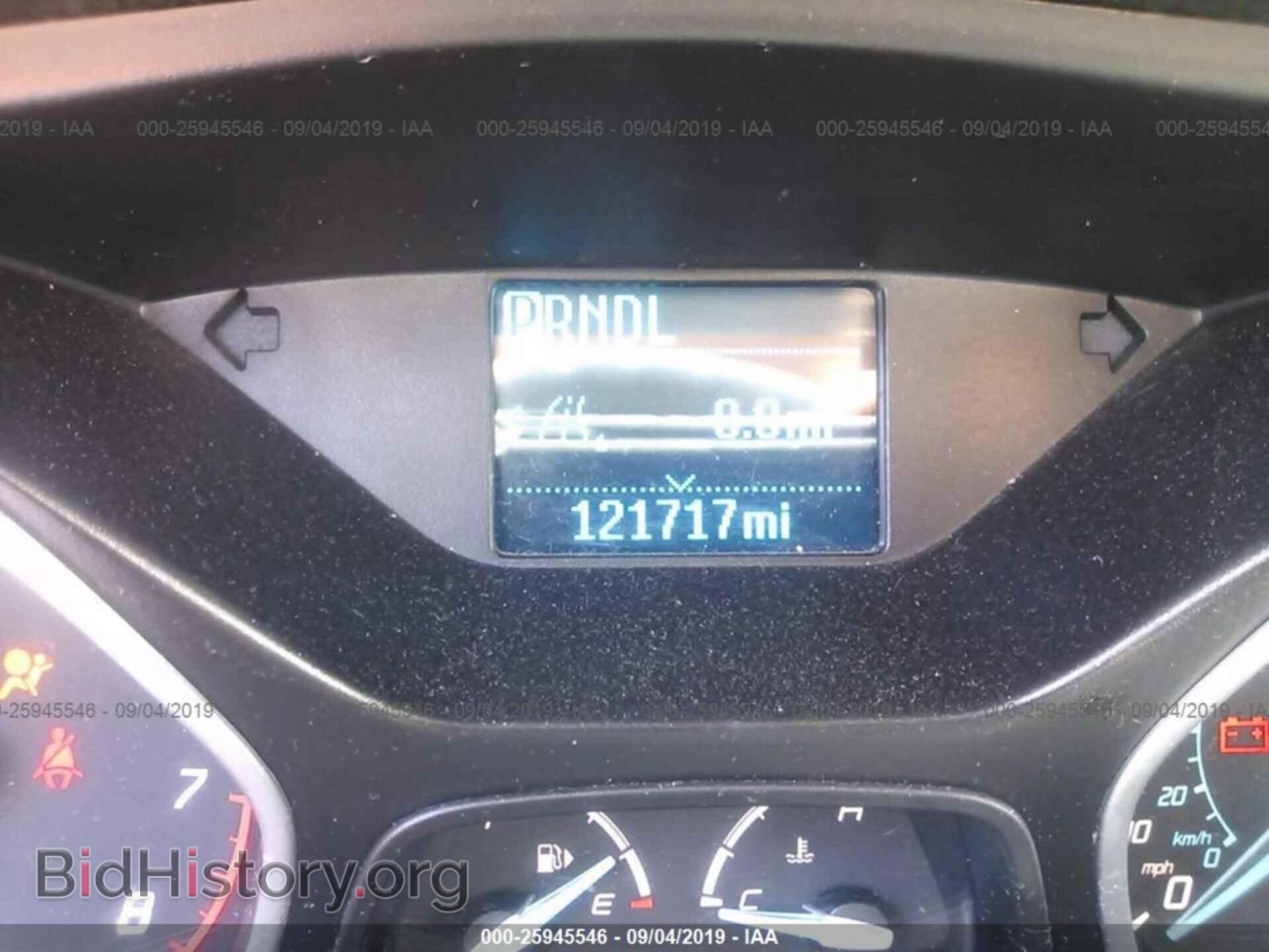 2012 FORD FOCUS - VIN: 1FAHP3F2XCL415019 - Photo 7