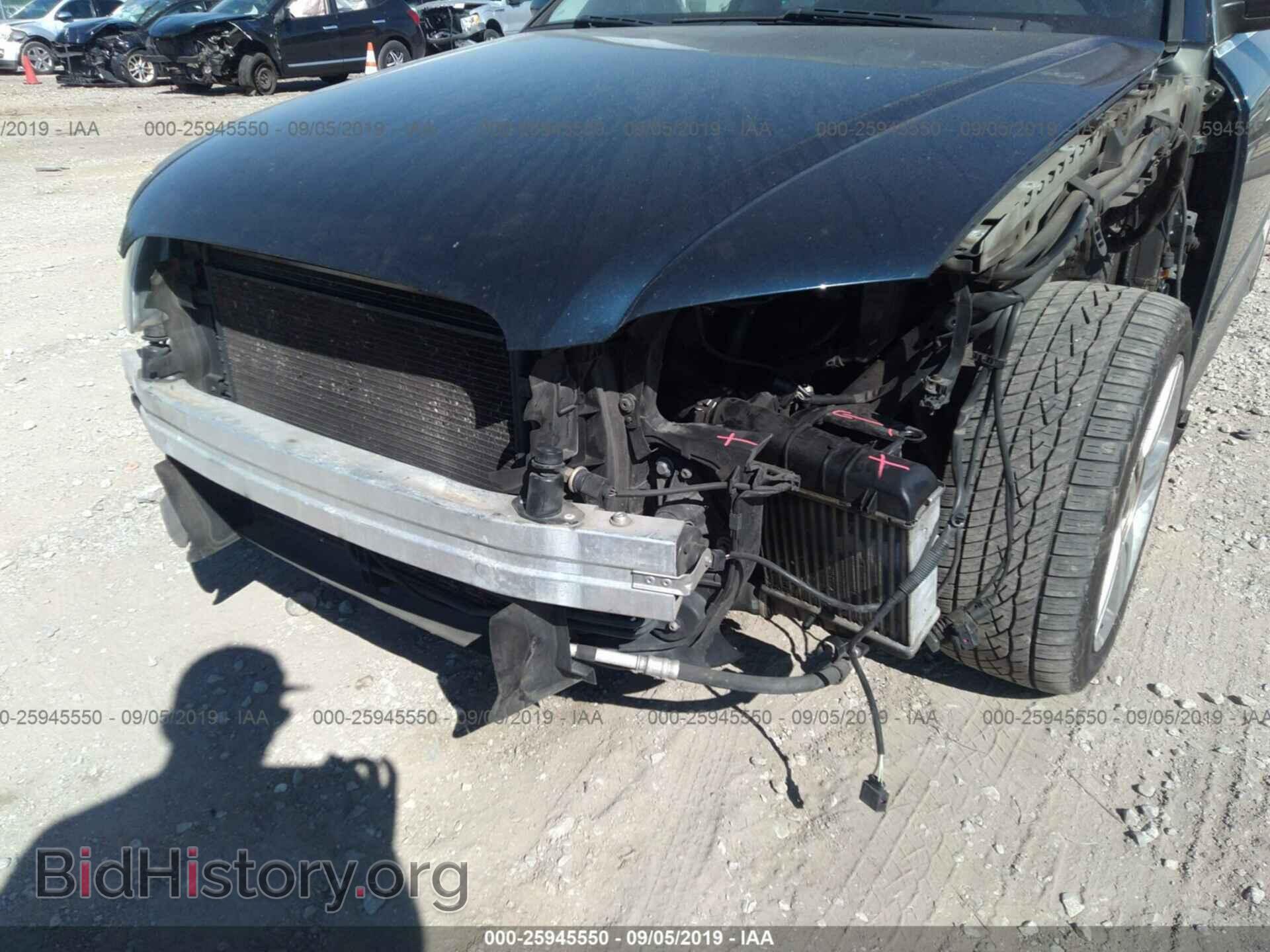 2008 AUDI A4 - VIN: WAUDF78E58A060044 - Фото 6