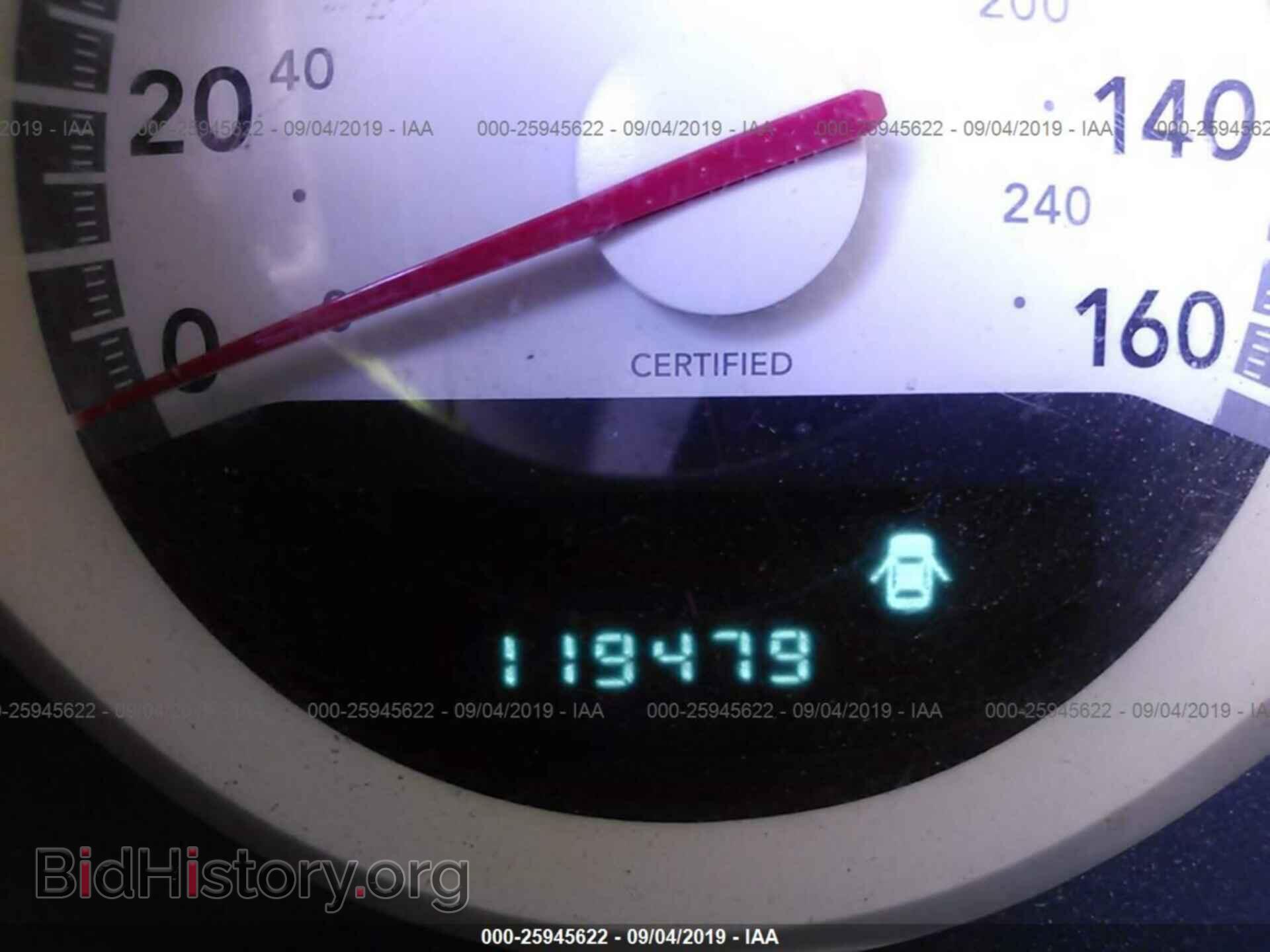 2010 DODGE CHARGER - VIN: 2B3AA4CTXAH258216 - Фото 7