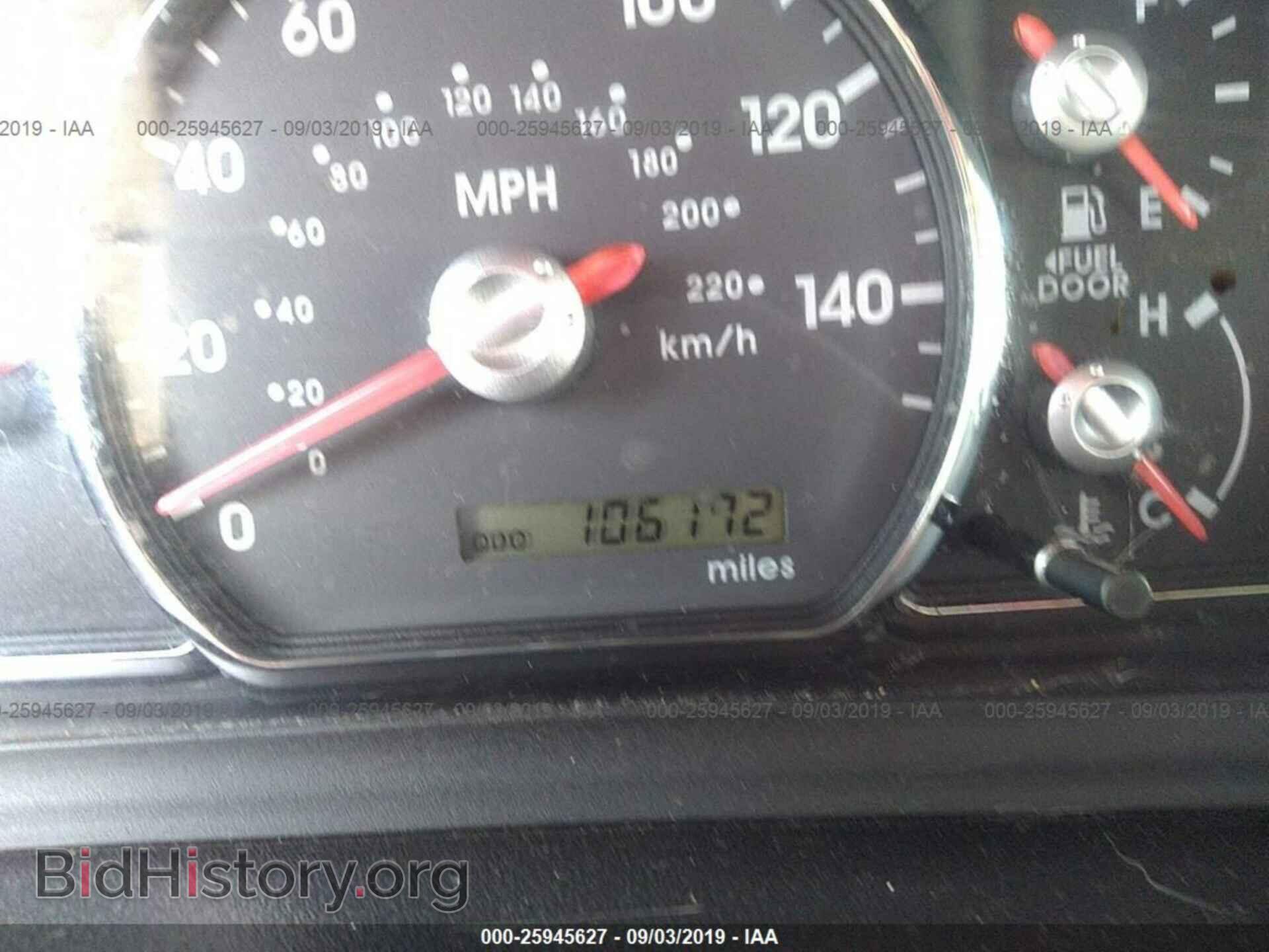 2011 MITSUBISHI GALANT - VIN: 4A32B2FF7BE009825 - Фото 7