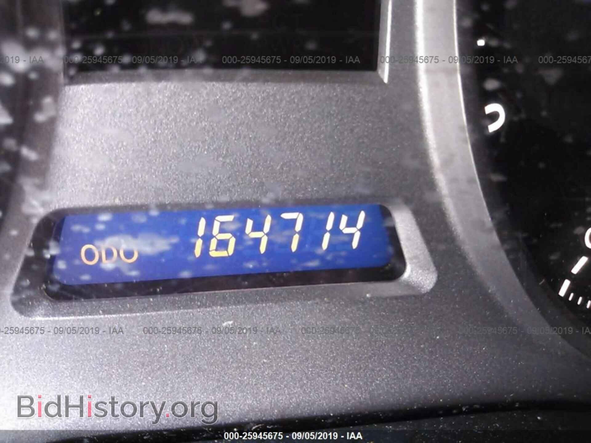 2007 LEXUS IS - VIN: JTHCK262472011270 - Фото 7