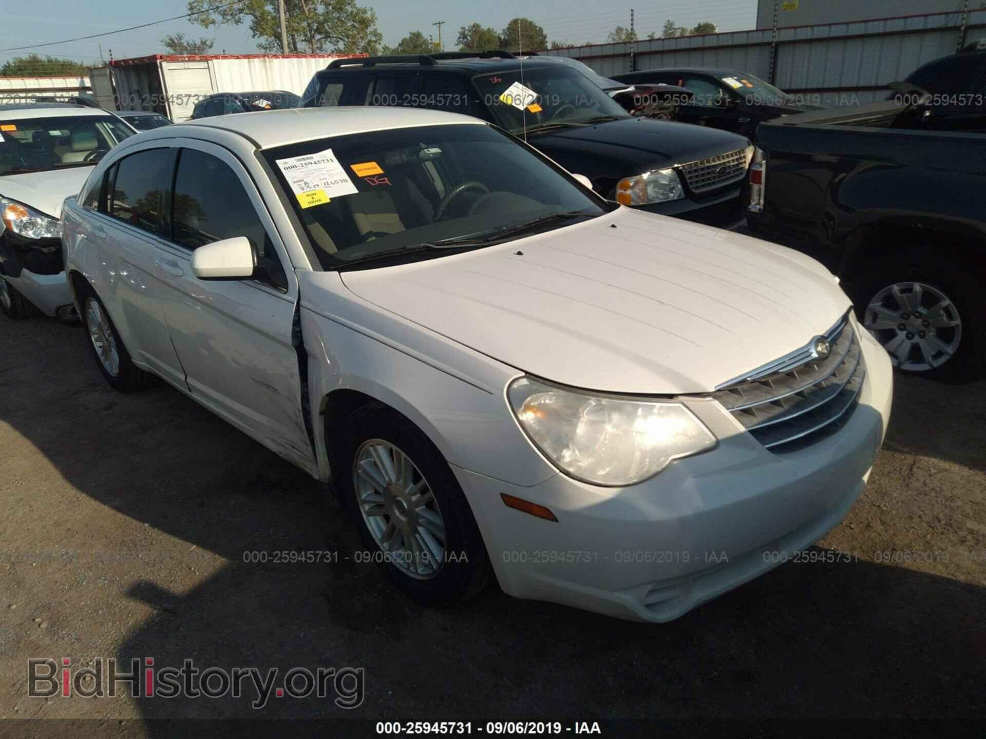Фотография 1C3LC56B49N501178 - CHRYSLER SEBRING 2009