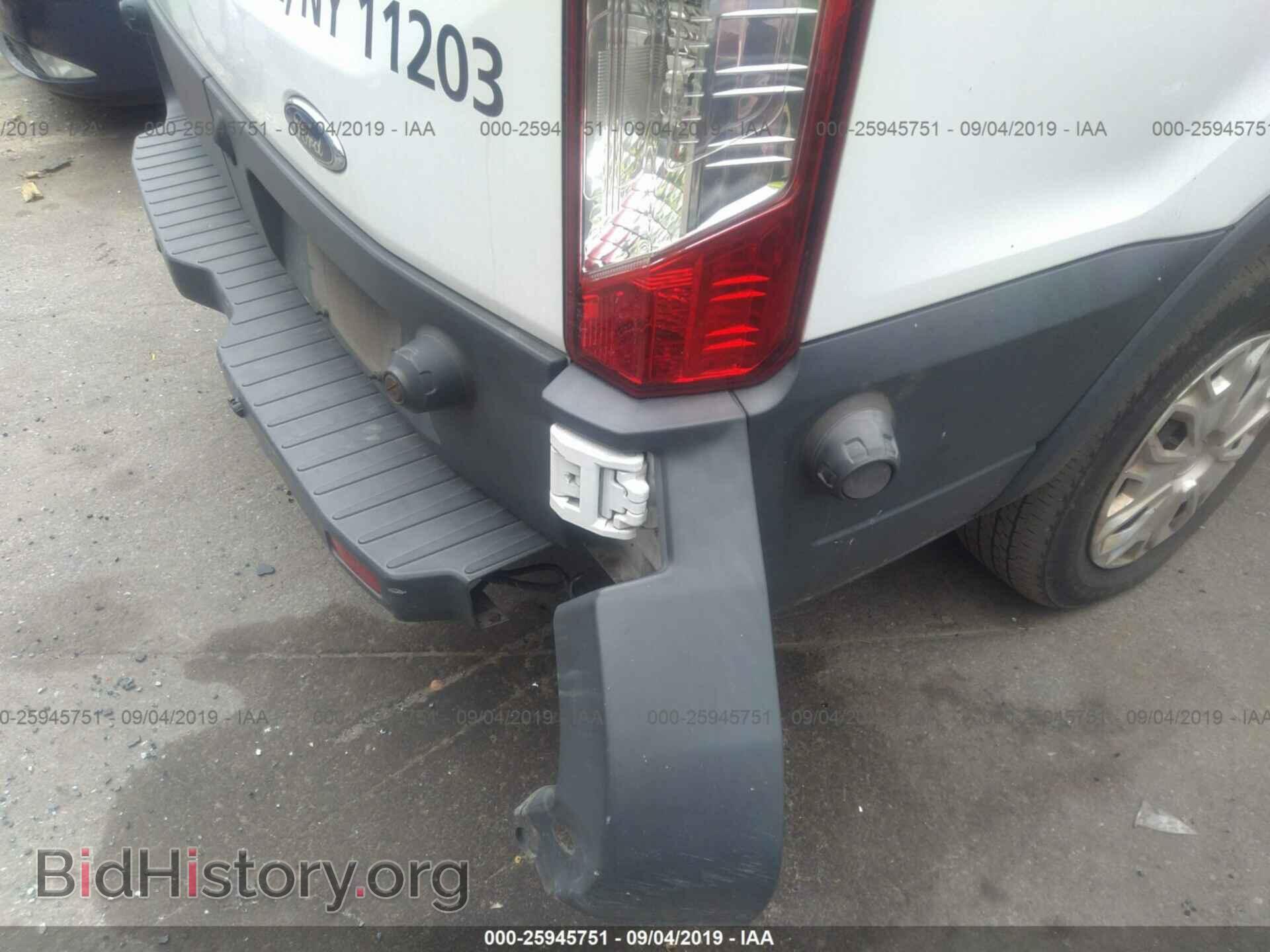 2015 FORD TRANSIT - VIN: 1FBZX2YM4FKA70060 - Фото 6