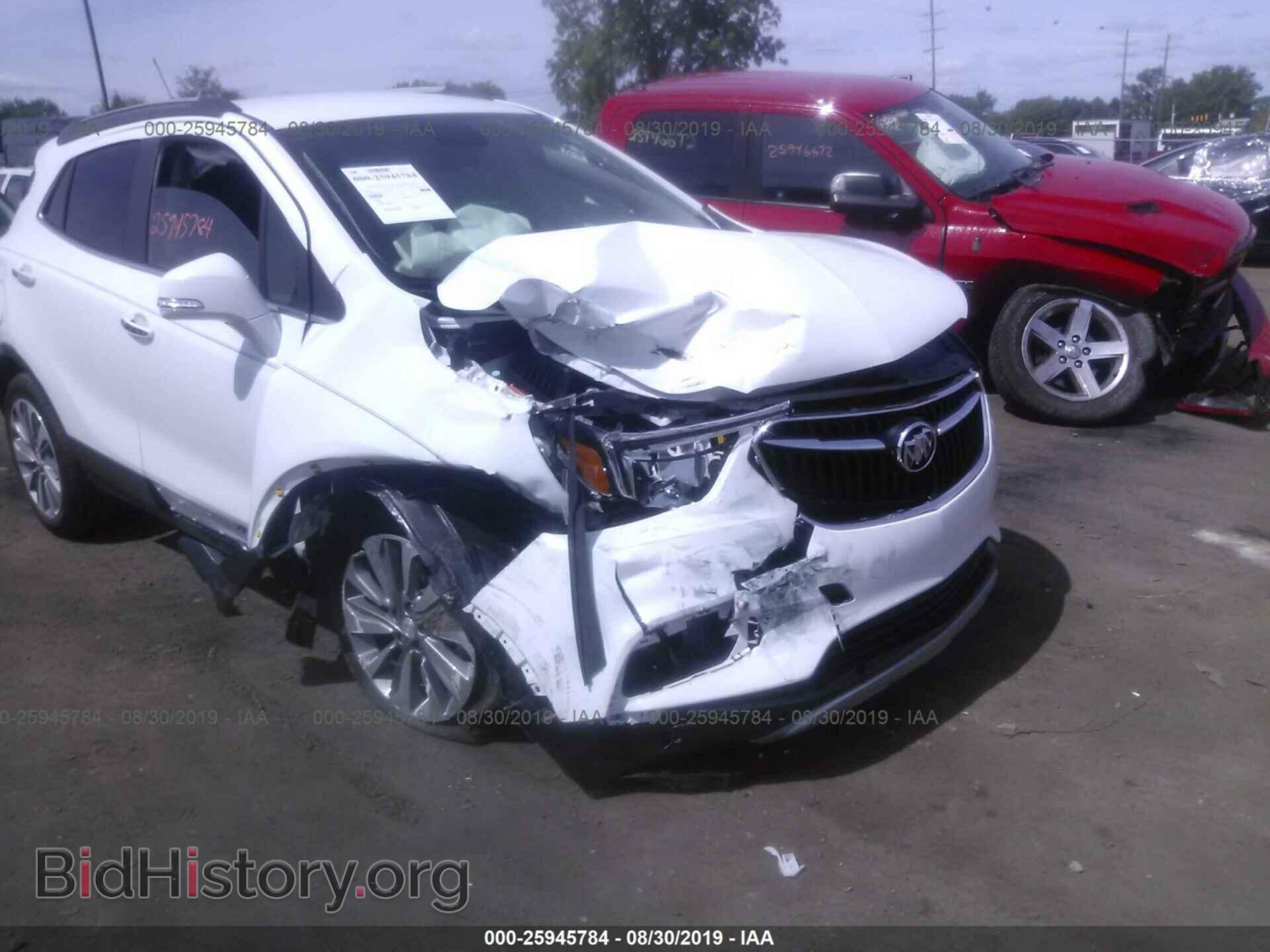 2019 BUICK ENCORE - VIN: KL4CJASB2KB867321 - Photo 6
