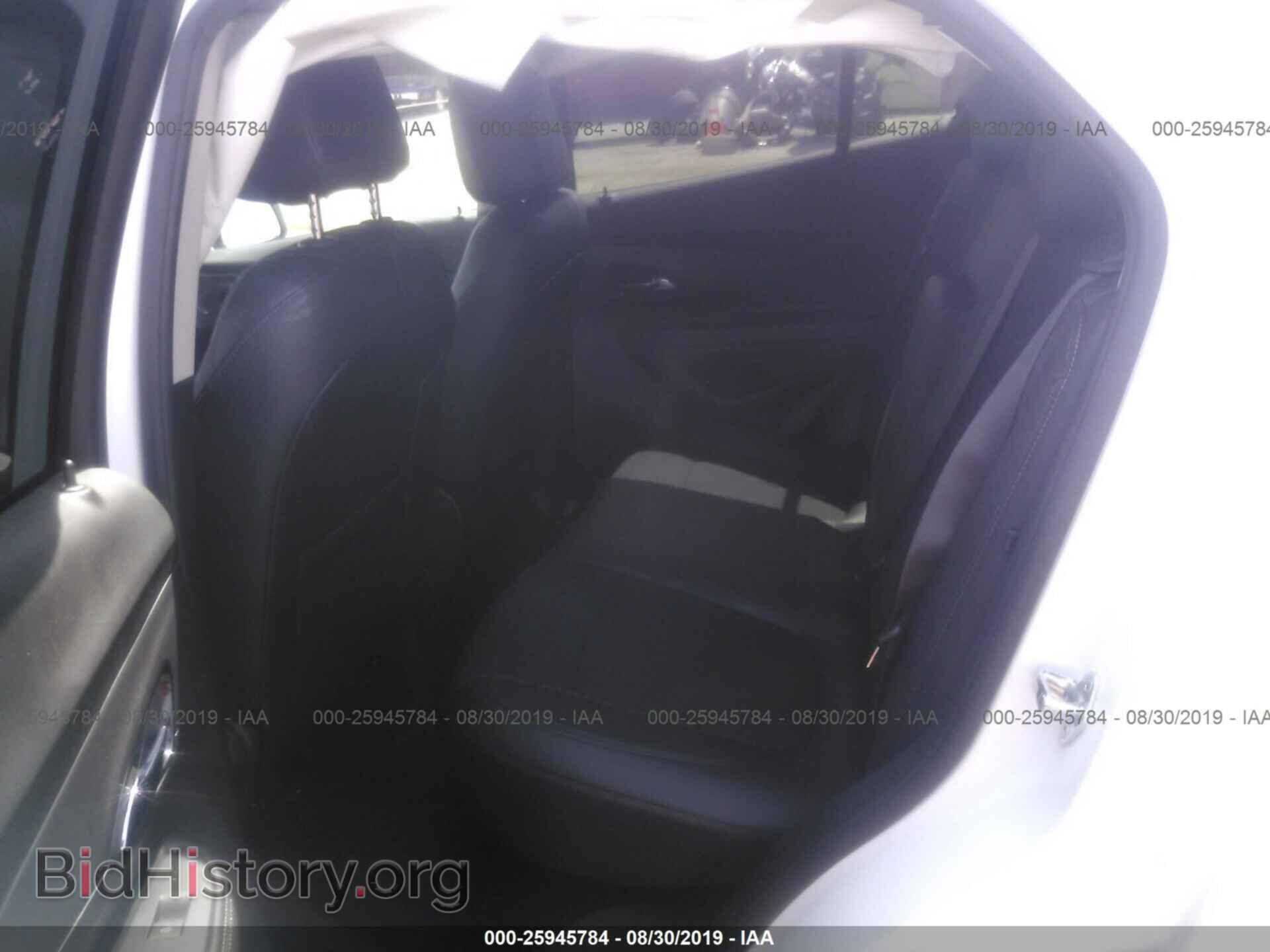 2019 BUICK ENCORE - VIN: KL4CJASB2KB867321 - Photo 8