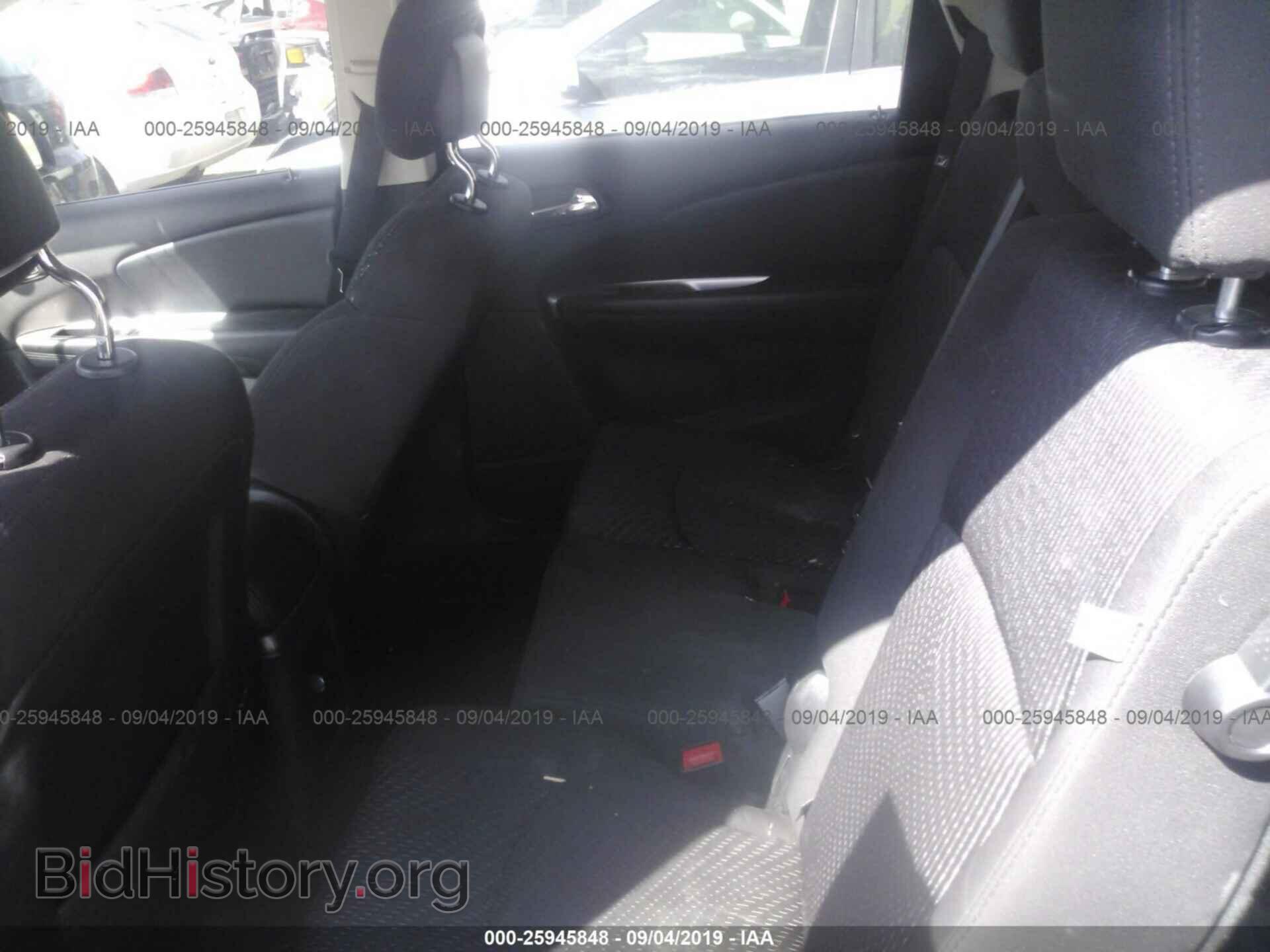 2015 DODGE JOURNEY - VIN: 3C4PDCBG3FT673696 - Photo 8