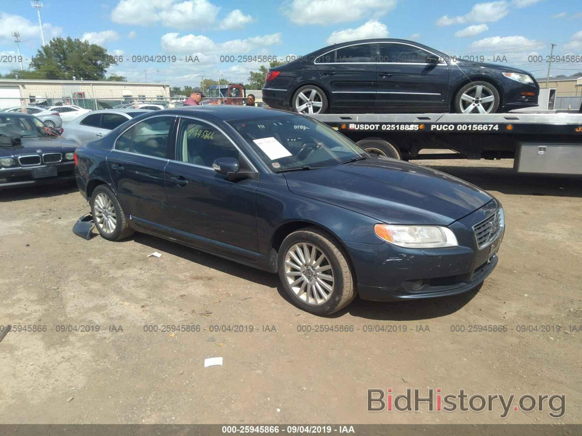 Photo YV1AS982181061138 - VOLVO S80 2008