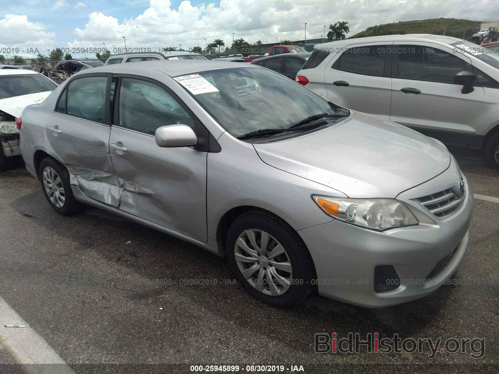 Photo 5YFBU4EE6DP114783 - TOYOTA COROLLA 2013