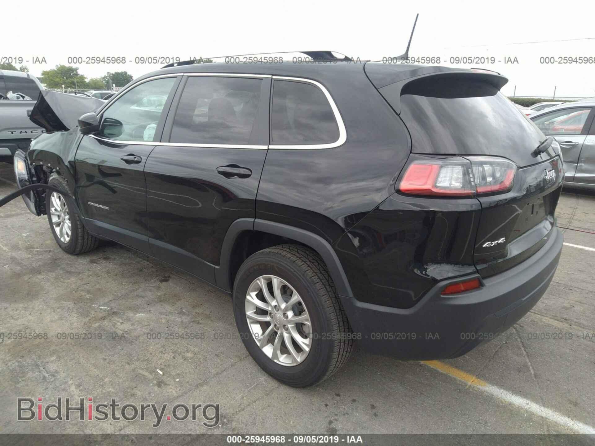 2019 JEEP CHEROKEE - VIN: 1C4PJMCB7KD193047 - Фото 3