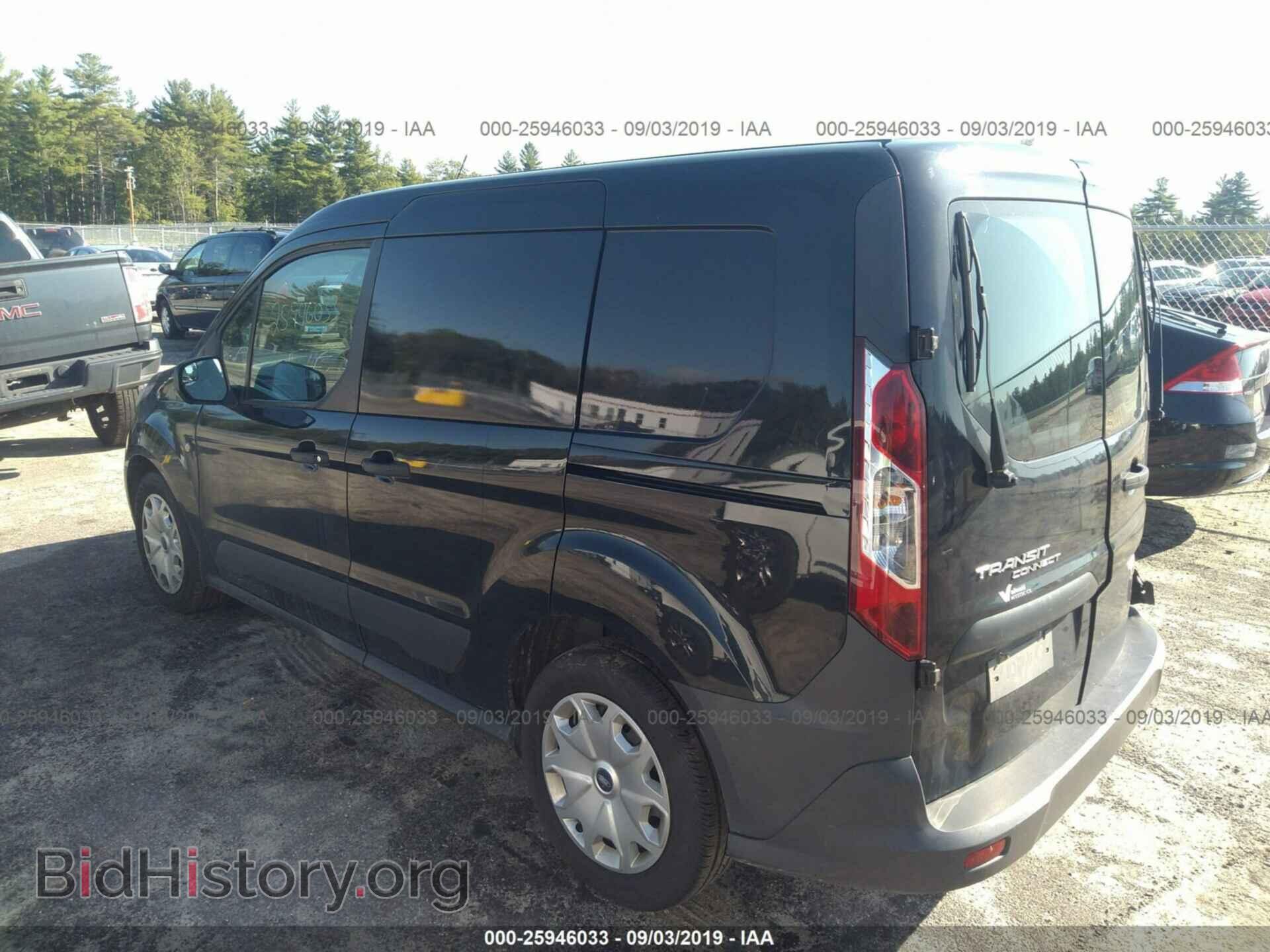 2015 FORD TRANSIT CONNECT - VIN: NM0LS6E71F1197535 - Фото 3