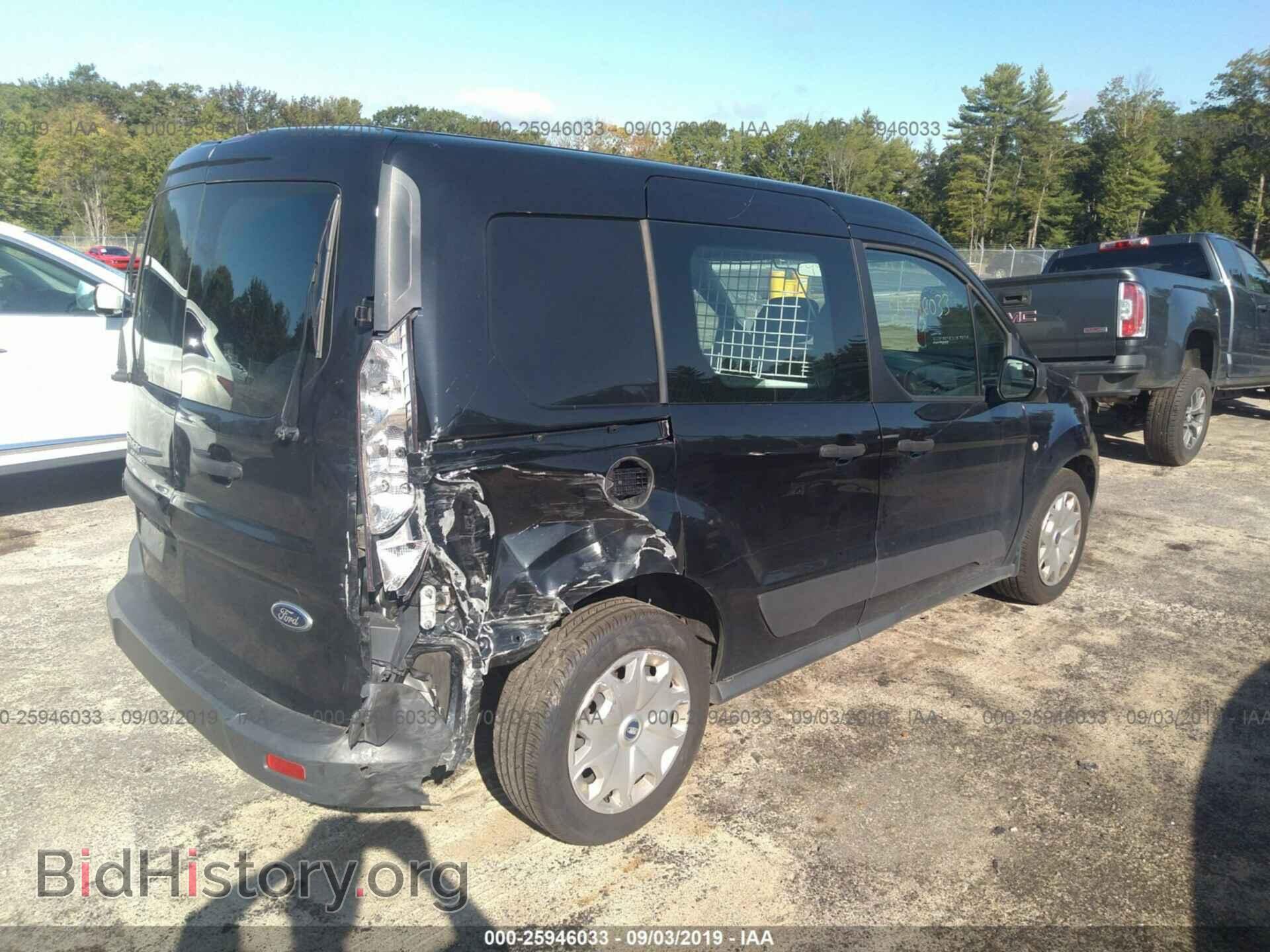 2015 FORD TRANSIT CONNECT - VIN: NM0LS6E71F1197535 - Фото 4