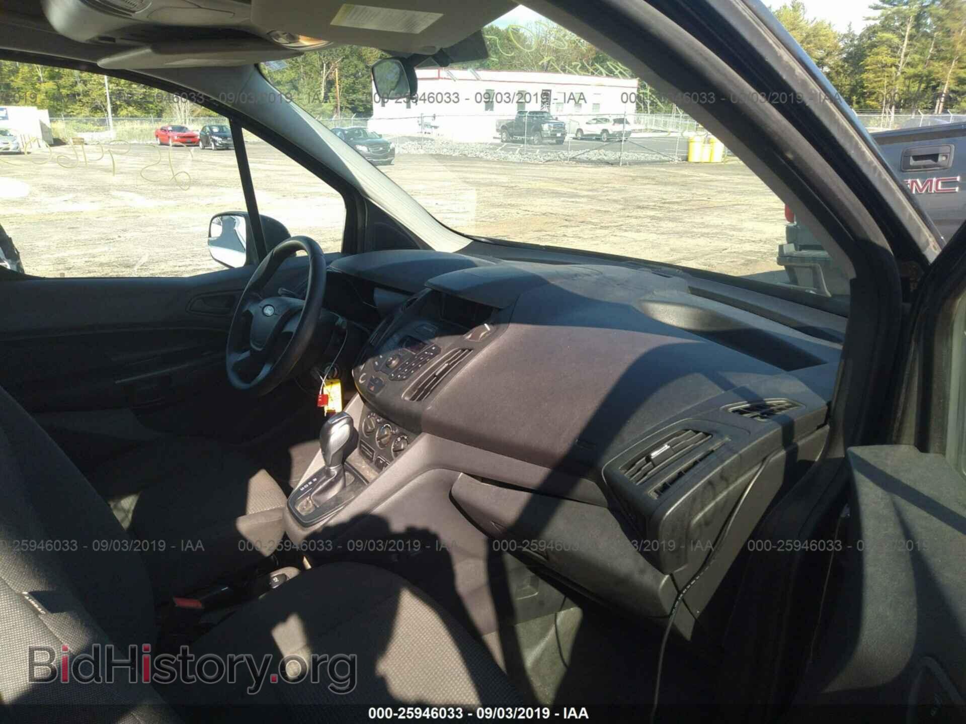 2015 FORD TRANSIT CONNECT - VIN: NM0LS6E71F1197535 - Фото 5