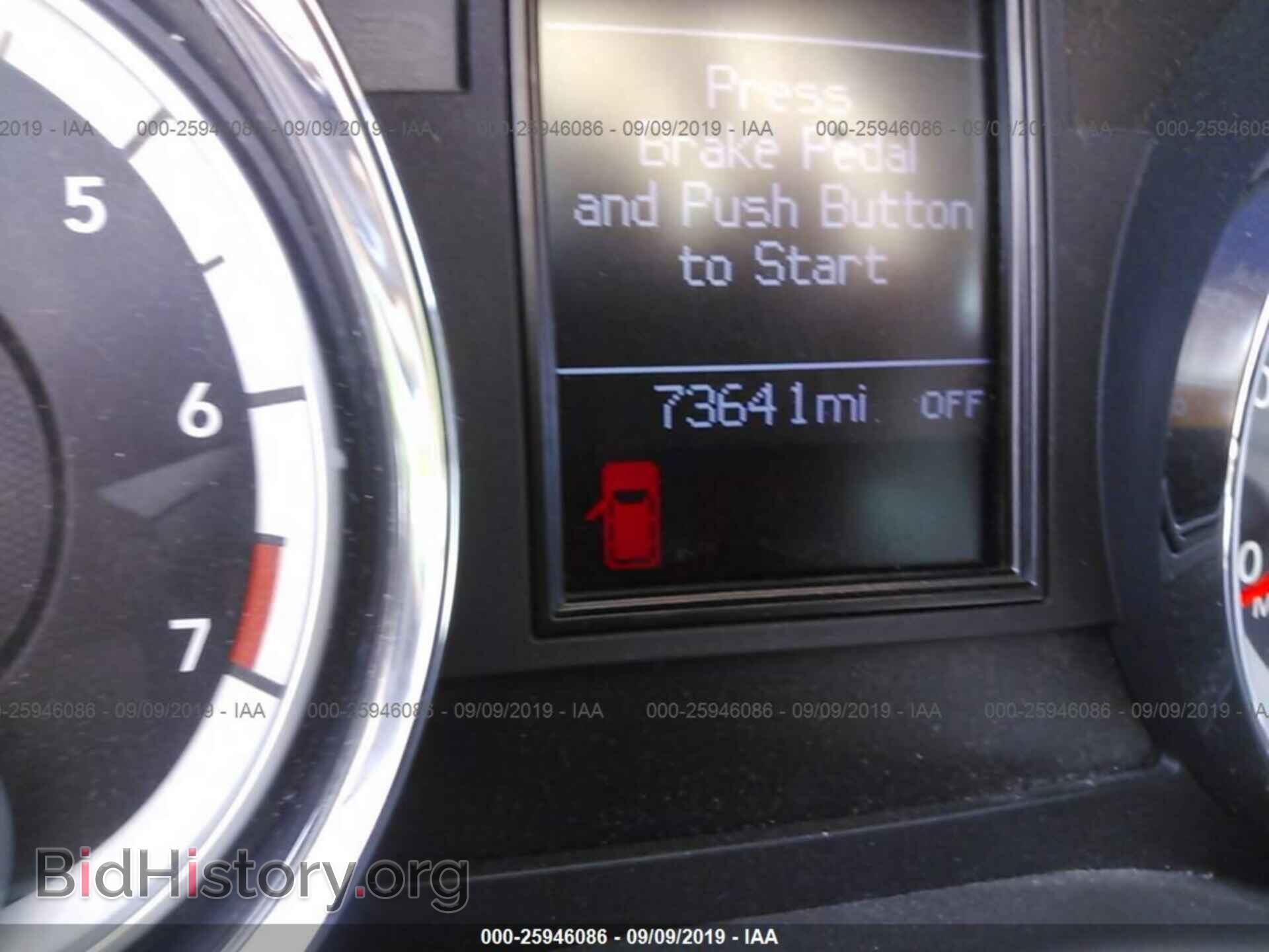 2012 DODGE DURANGO - VIN: 1C4RDJDG5CC322242 - Фото 7