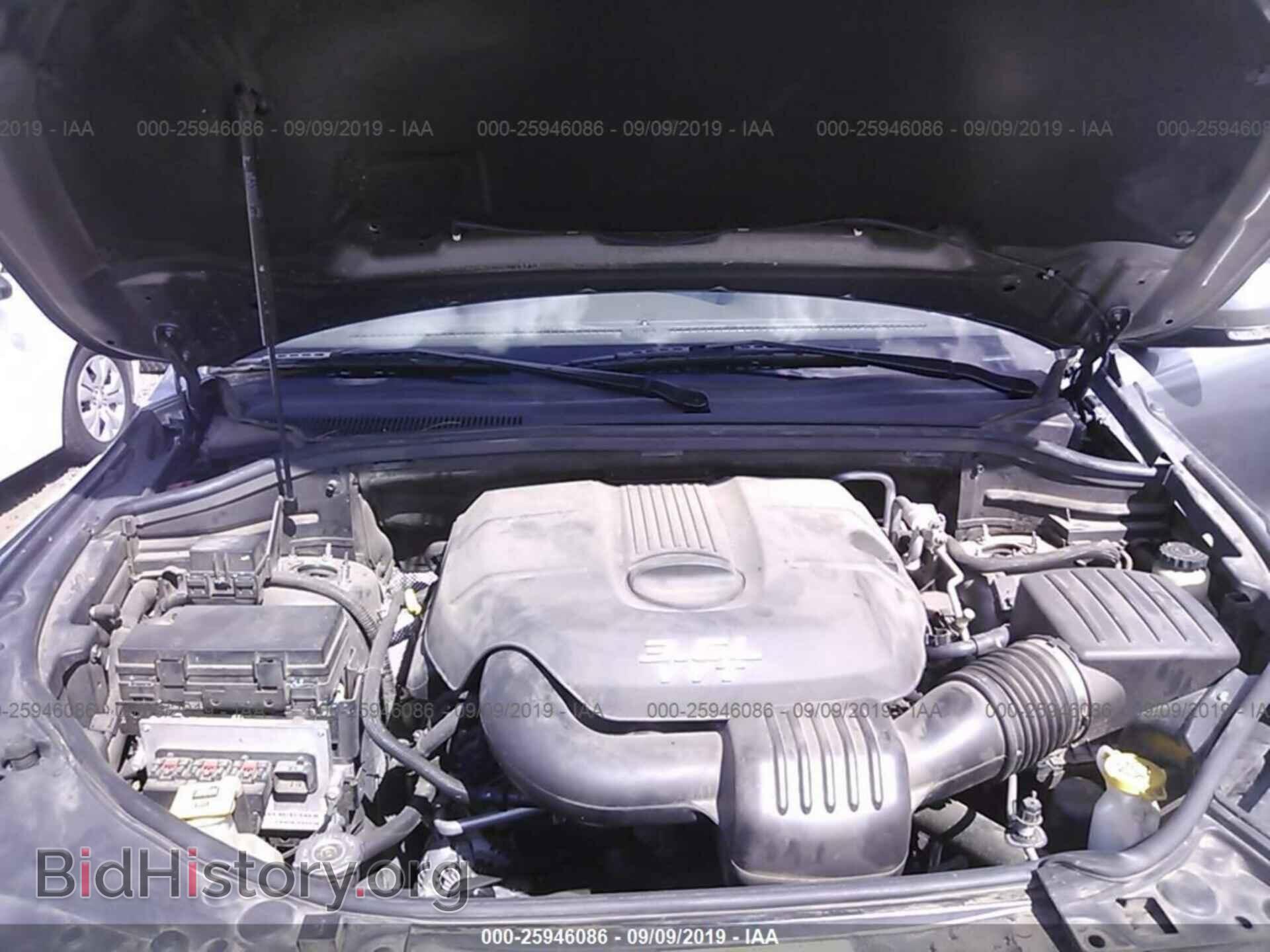 2012 DODGE DURANGO - VIN: 1C4RDJDG5CC322242 - Фото 10