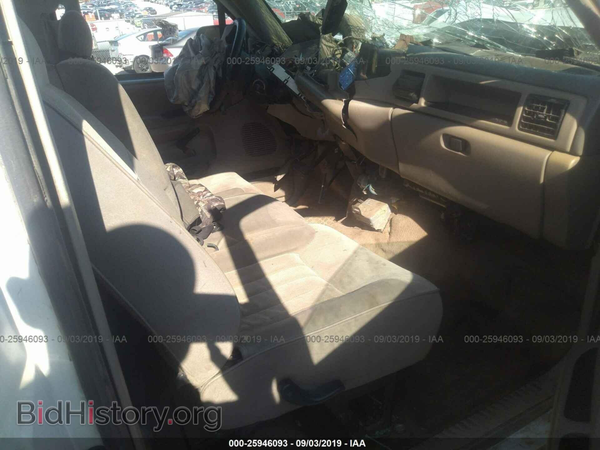 1996 DODGE RAM 3500 - VIN: 1B7MC36C1TS717348 - Photo 5