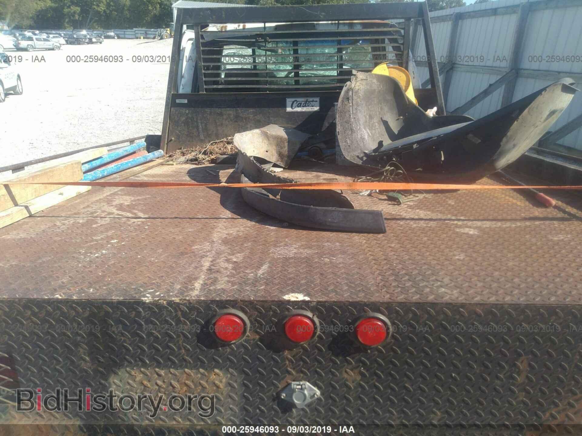 1996 DODGE RAM 3500 - VIN: 1B7MC36C1TS717348 - Photo 7