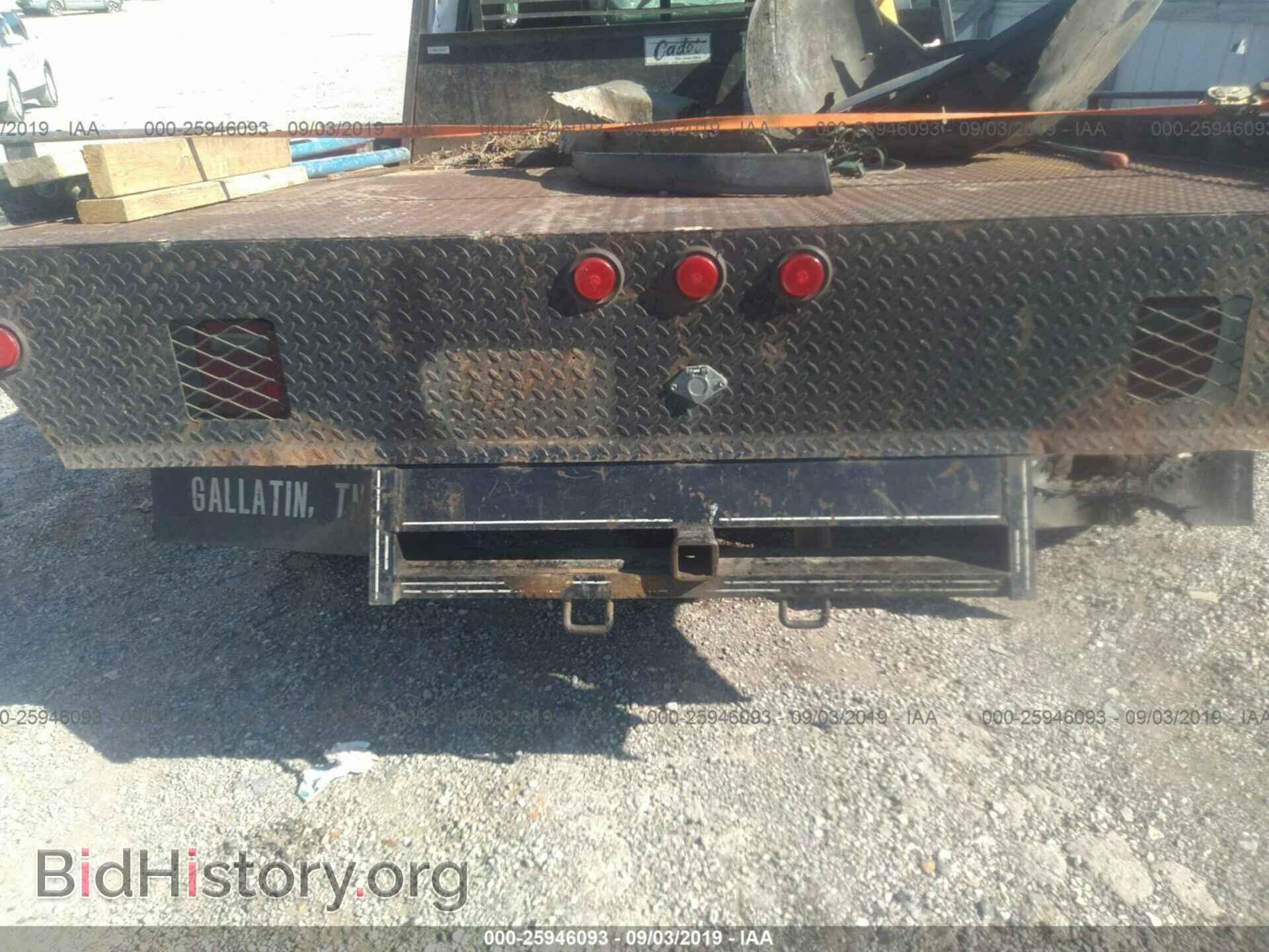 1996 DODGE RAM 3500 - VIN: 1B7MC36C1TS717348 - Photo 8