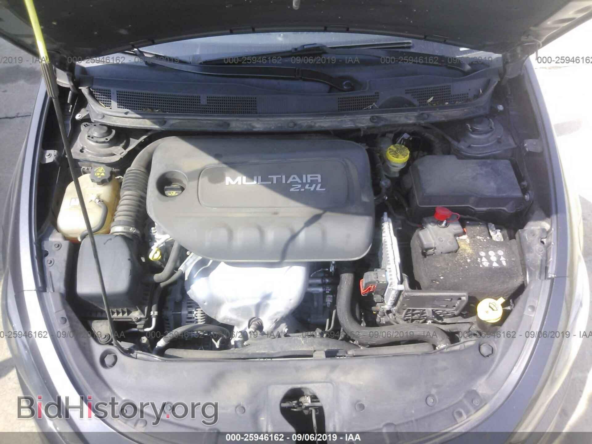2015 DODGE DART - VIN: 1C3CDFBB6FD181176 - Фото 10