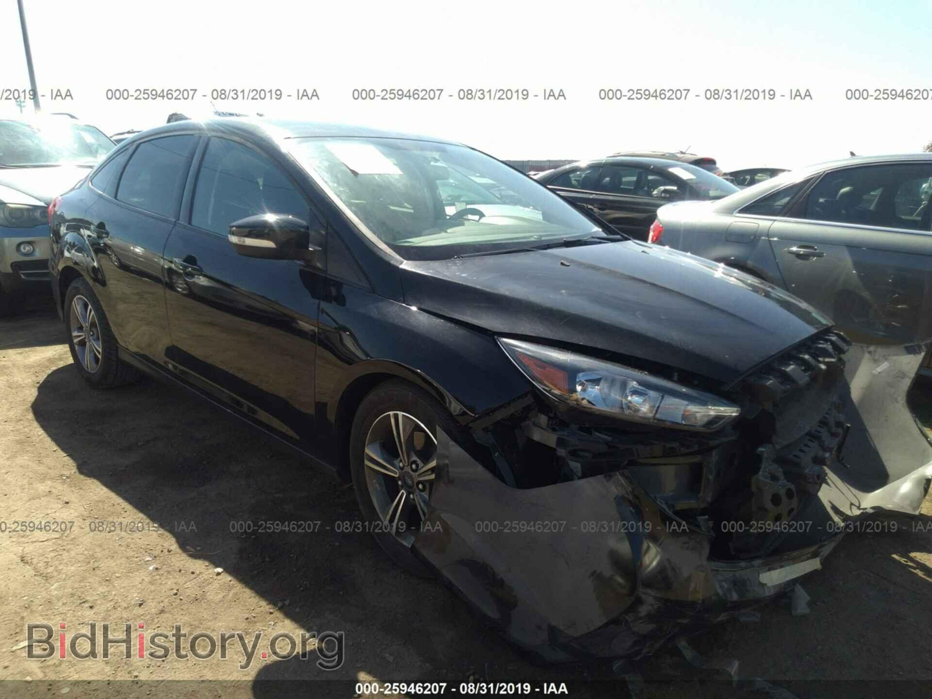 Фотография 1FADP3FE9HL290448 - FORD FOCUS 2017