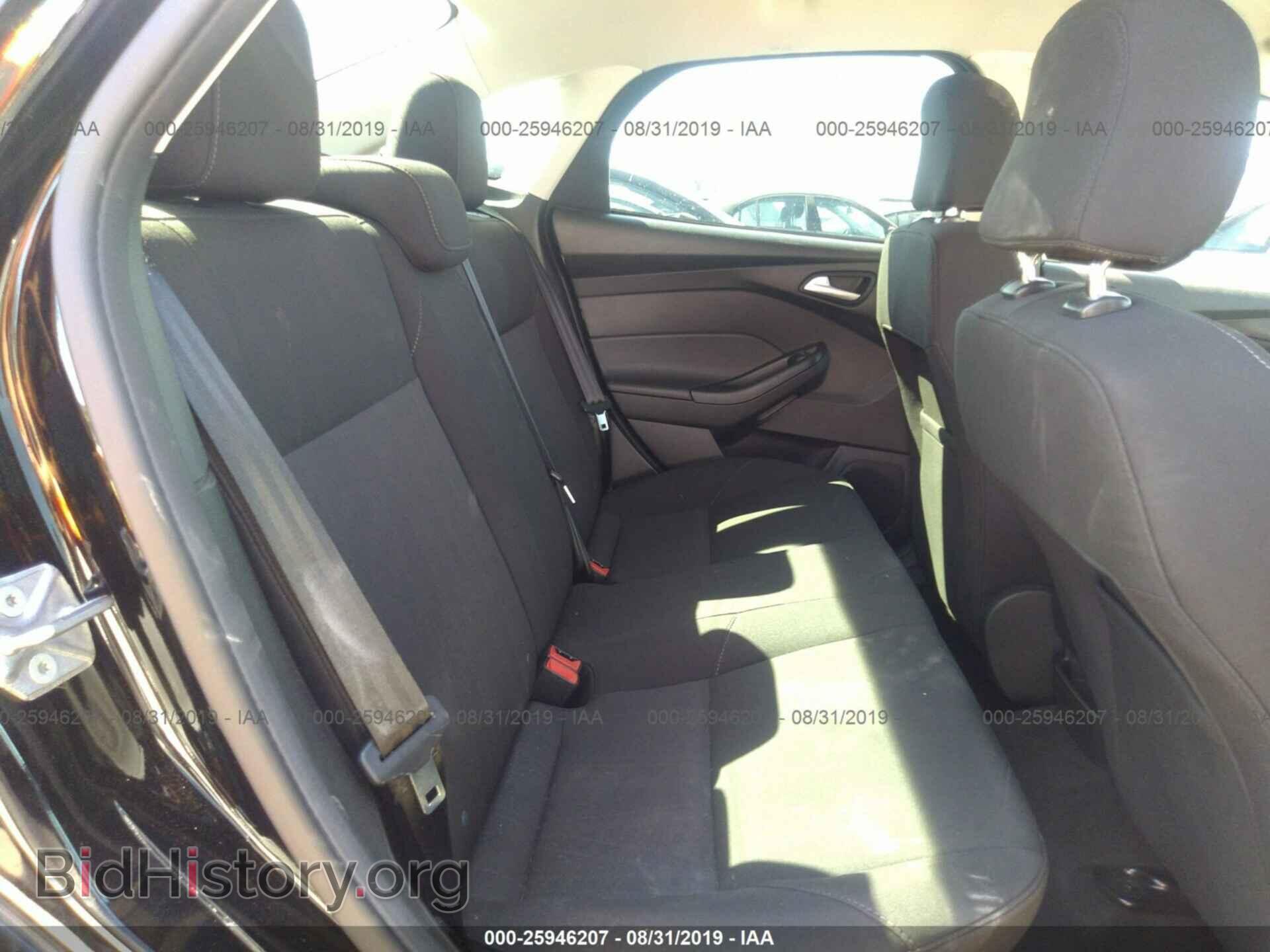 2017 FORD FOCUS - VIN: 1FADP3FE9HL290448 - Фото 8