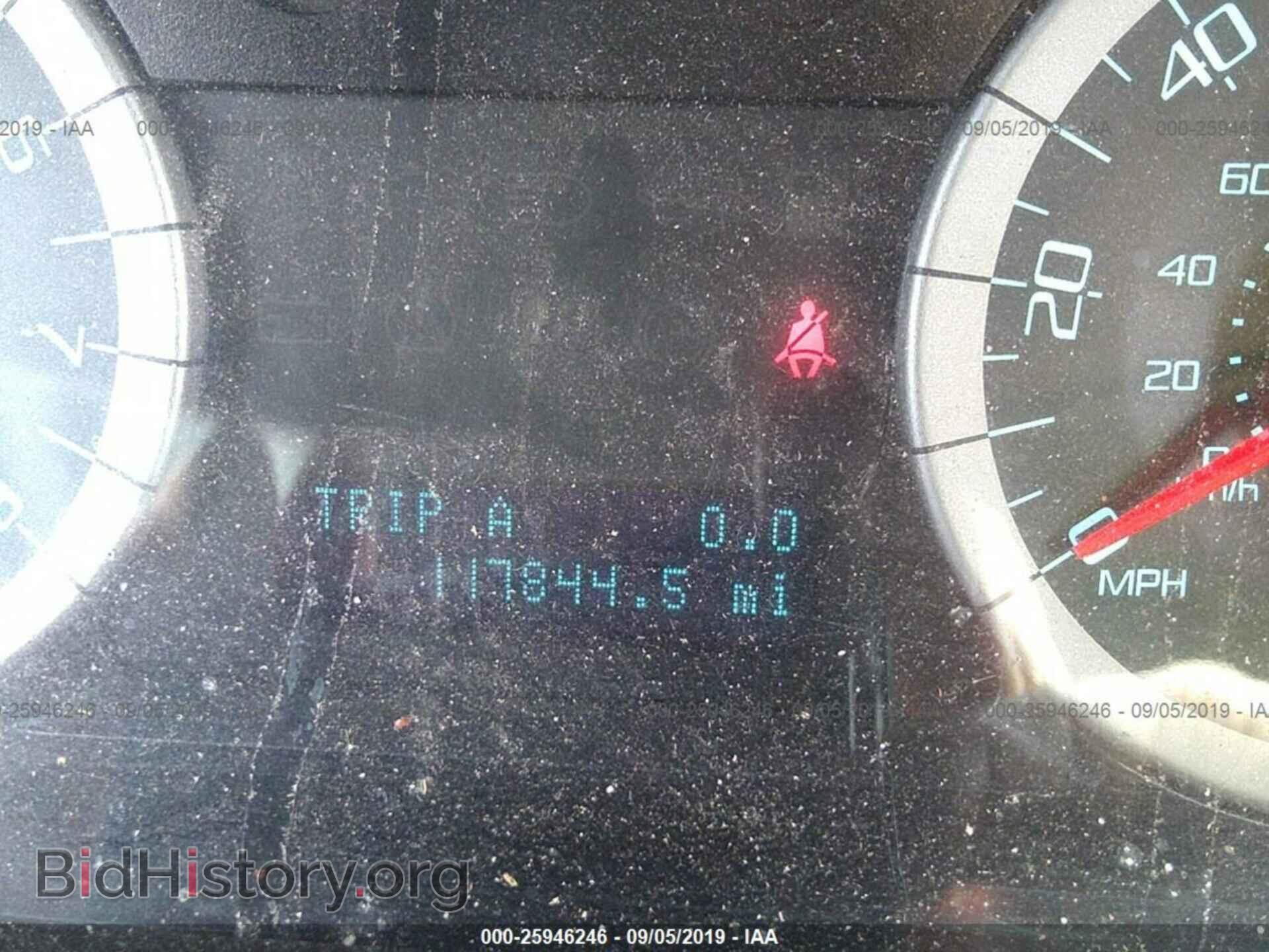 2012 FORD ESCAPE - VIN: 1FMCU9D77CKC23850 - Photo 7
