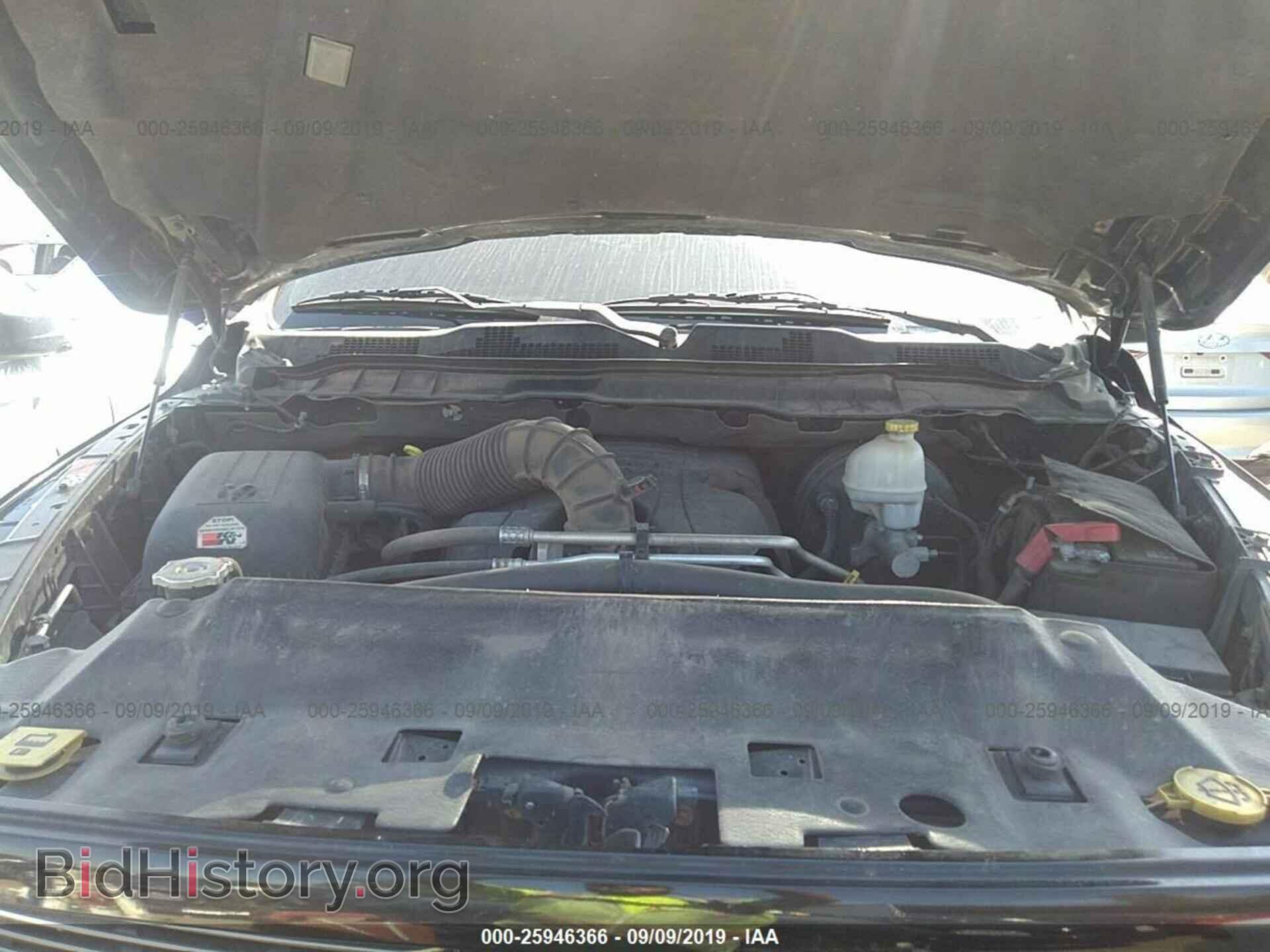 2012 DODGE RAM 1500 - VIN: 1C6RD7MT3CS114552 - Фото 10