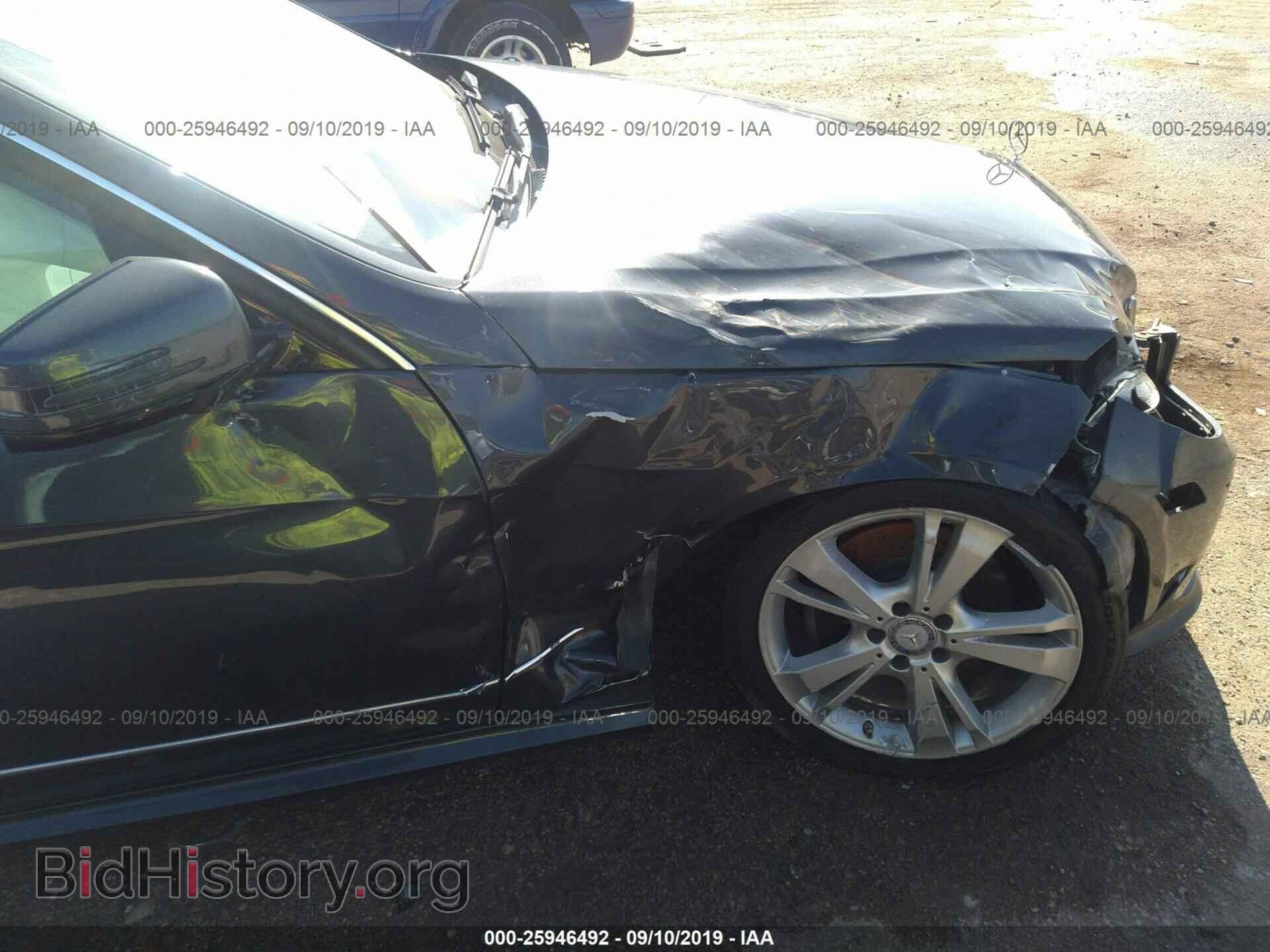 2013 MERCEDES-BENZ E - VIN: WDDHF5KB2DA665601 - Photo 6