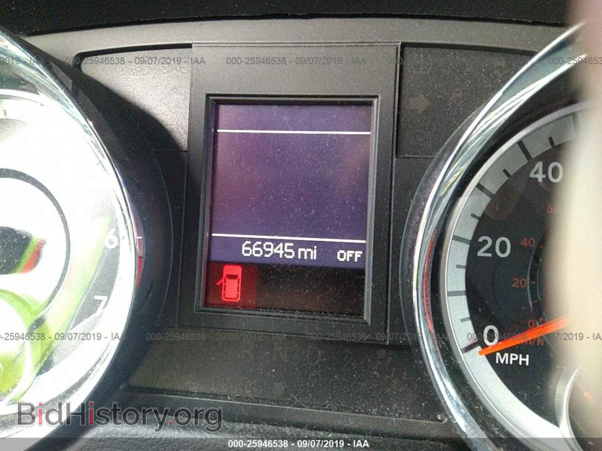 2017 DODGE GRAND CARAVAN - VIN: 2C4RDGEG5HR737206 - Фото 7