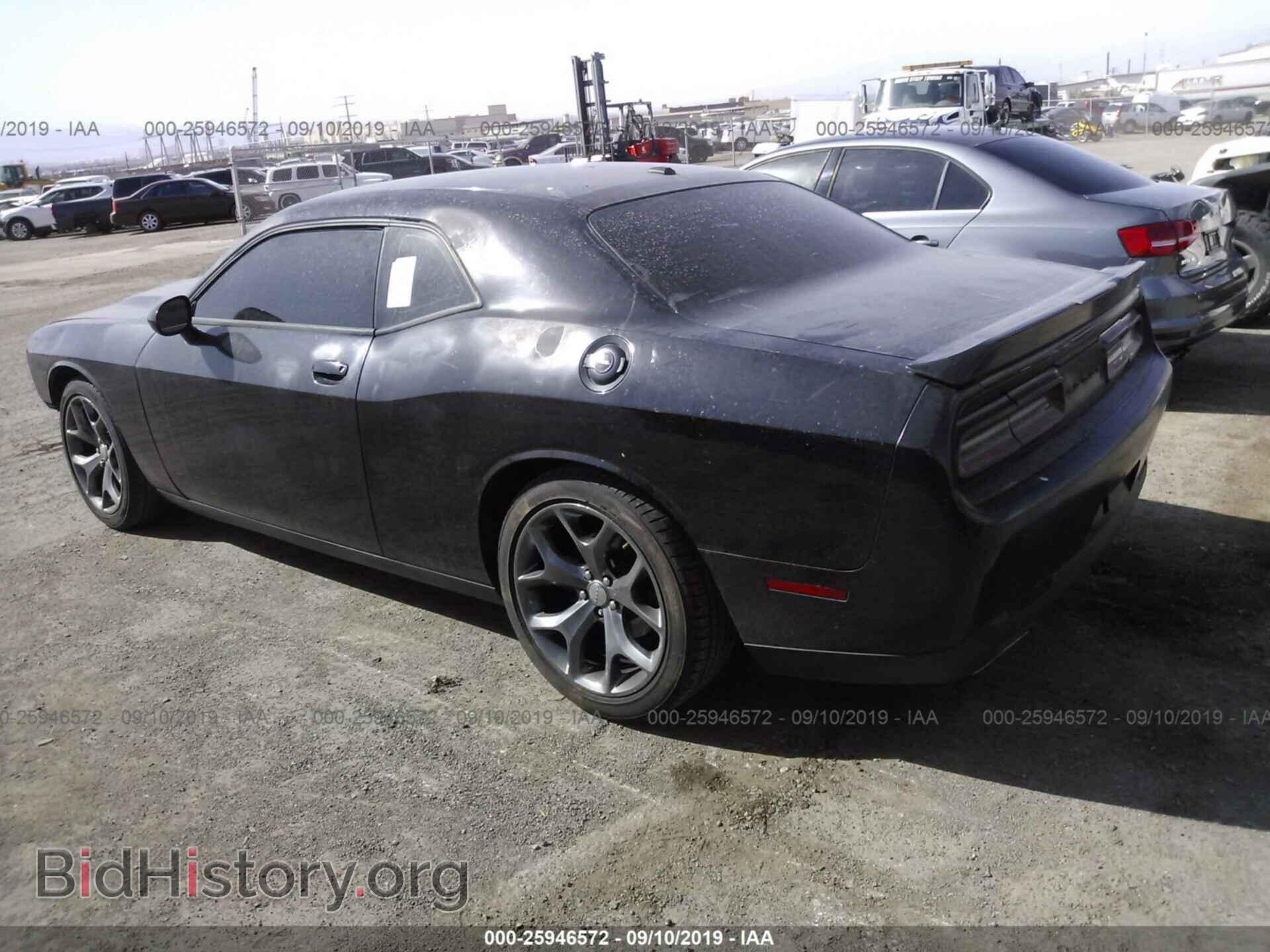 2016 DODGE CHALLENGER - VIN: 2C3CDZAG4GH264592 - Фото 3