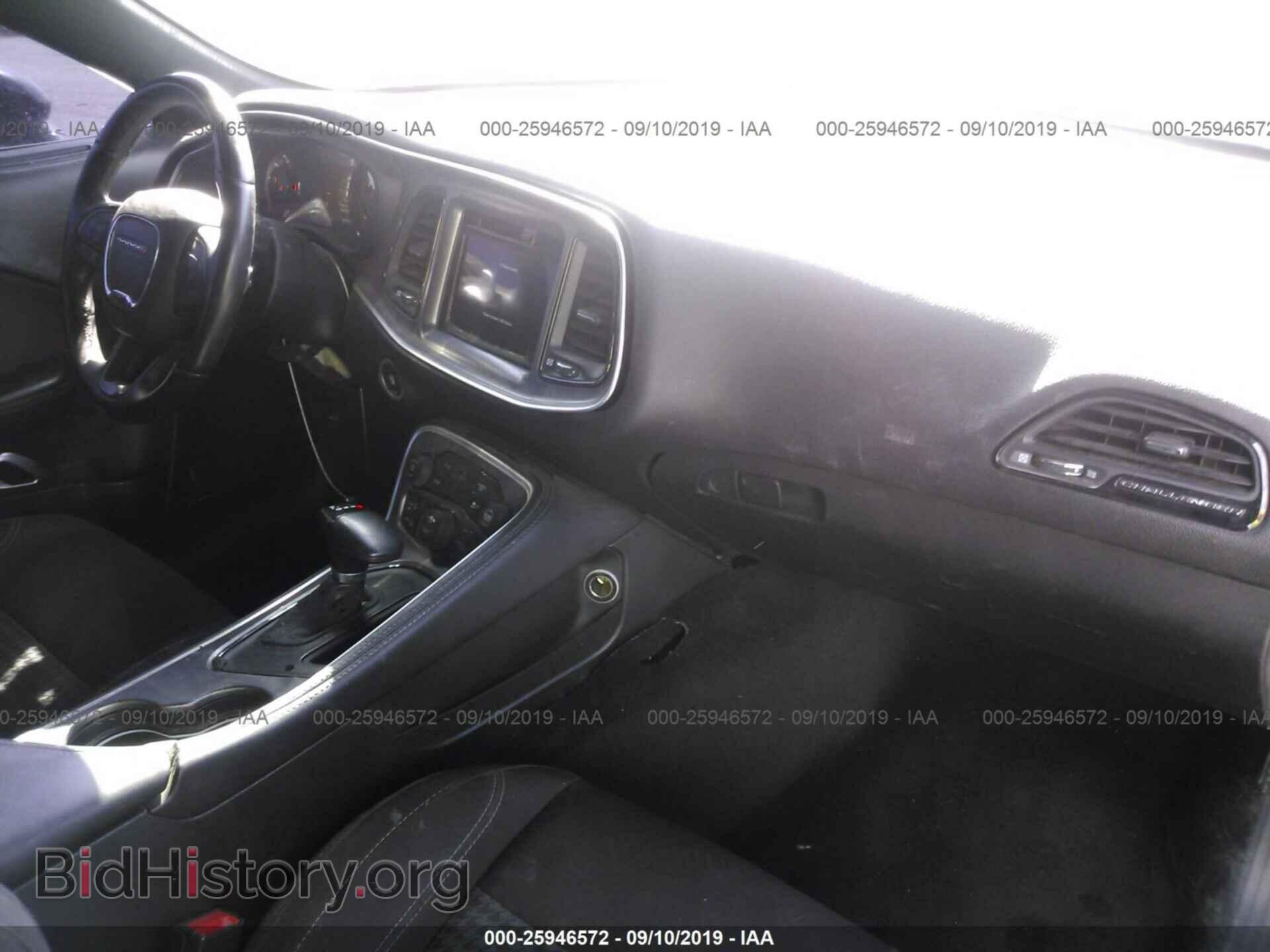 2016 DODGE CHALLENGER - VIN: 2C3CDZAG4GH264592 - Фото 5