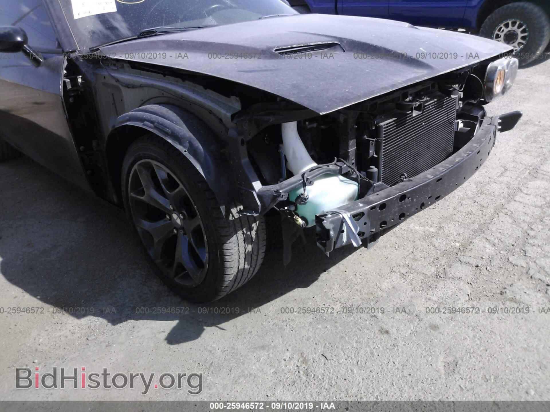 2016 DODGE CHALLENGER - VIN: 2C3CDZAG4GH264592 - Фото 6