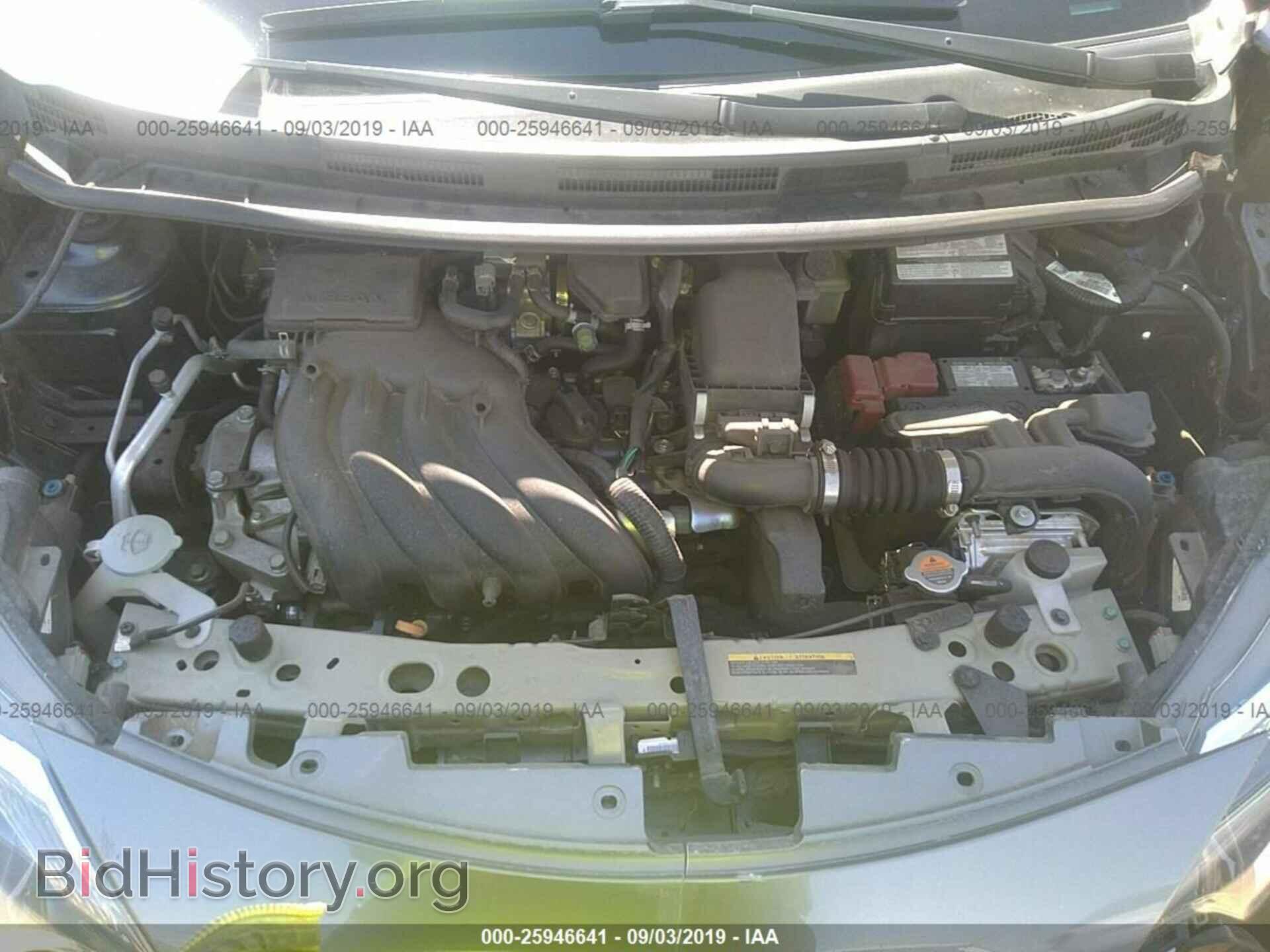 2017 NISSAN VERSA NOTE - VIN: 3N1CE2CP2HL381239 - Фото 10