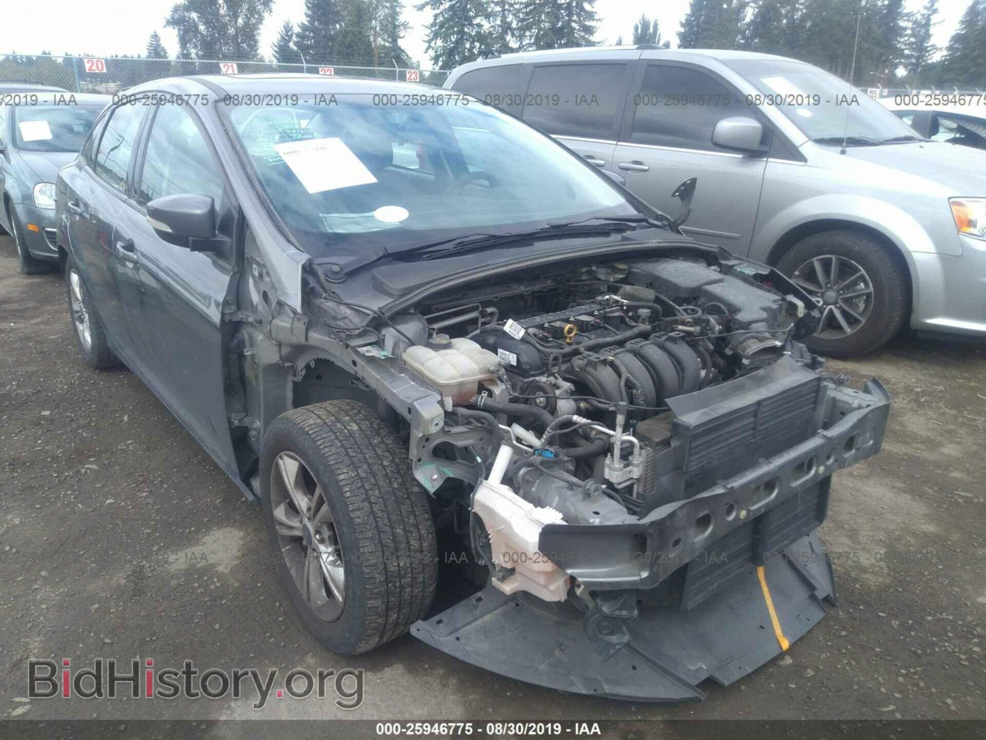 Photo 1FADP3F25EL163598 - FORD FOCUS 2014