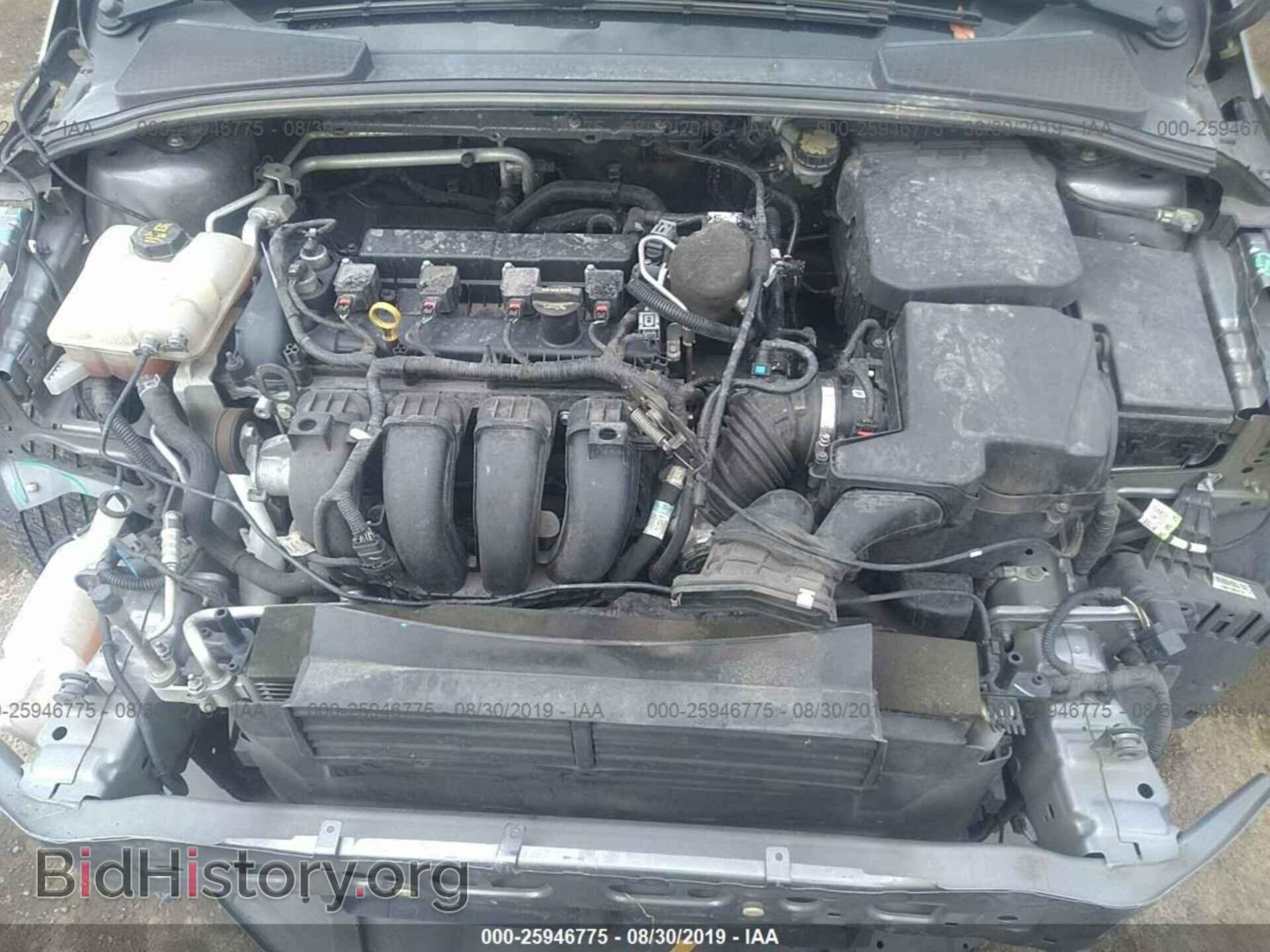 2014 FORD FOCUS - VIN: 1FADP3F25EL163598 - Photo 10