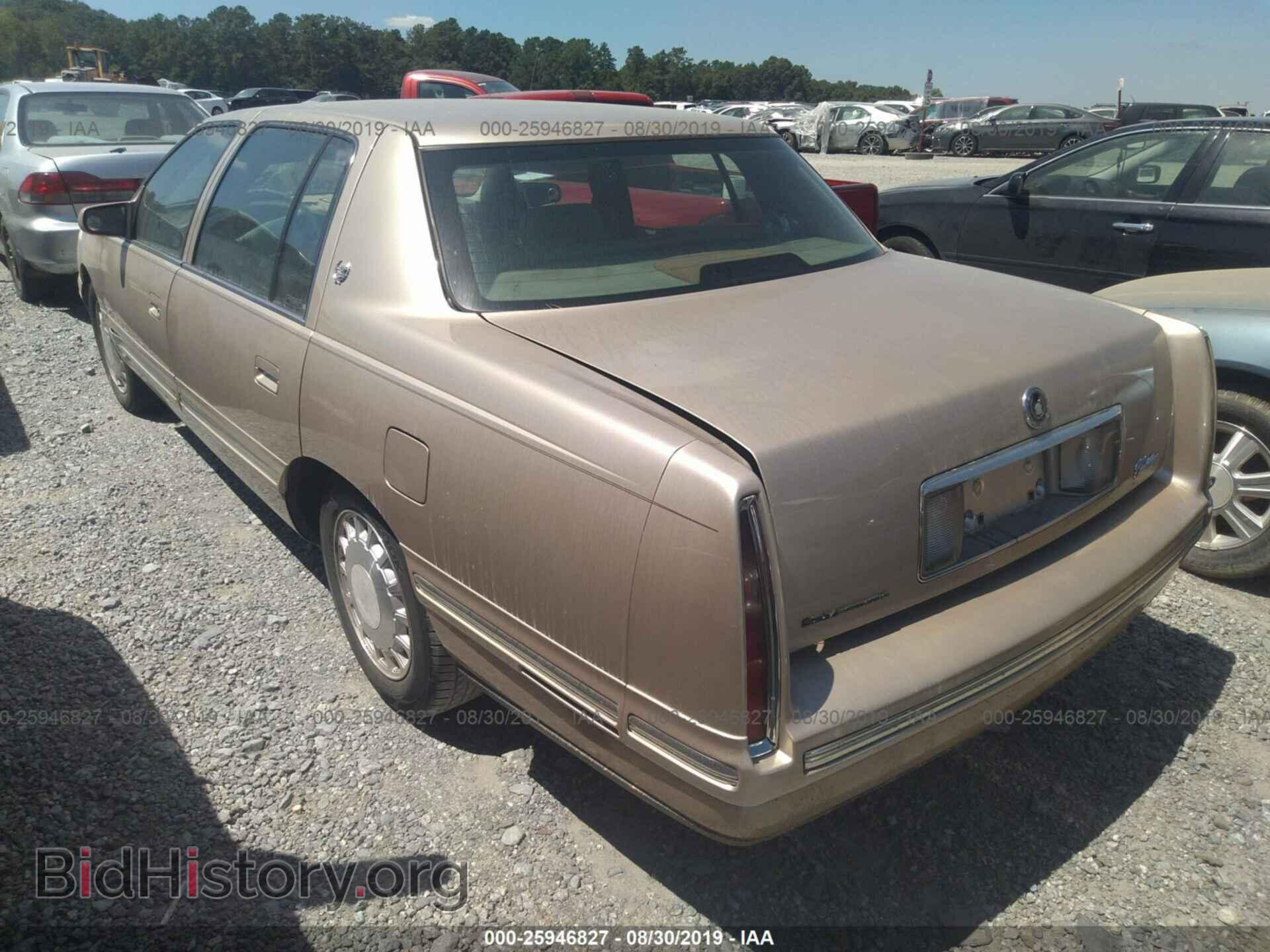 1998 CADILLAC DEVILLE - VIN: 1G6KD54Y7WU800776 - Photo 3