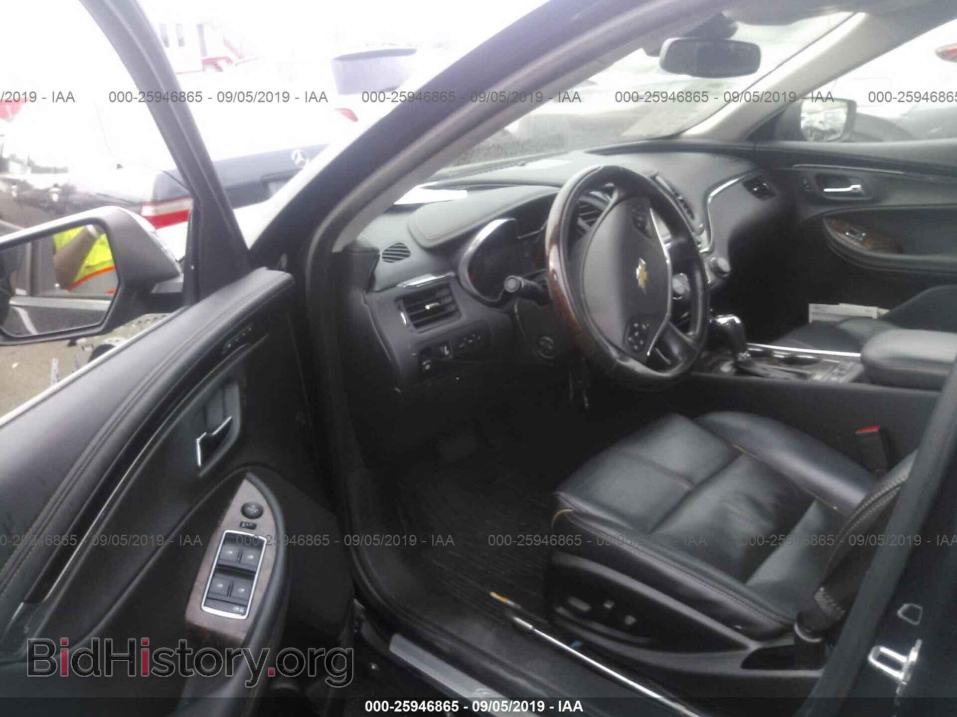 2014 CHEVROLET IMPALA - VIN: 2G1145SL0E9149057 - Photo 5
