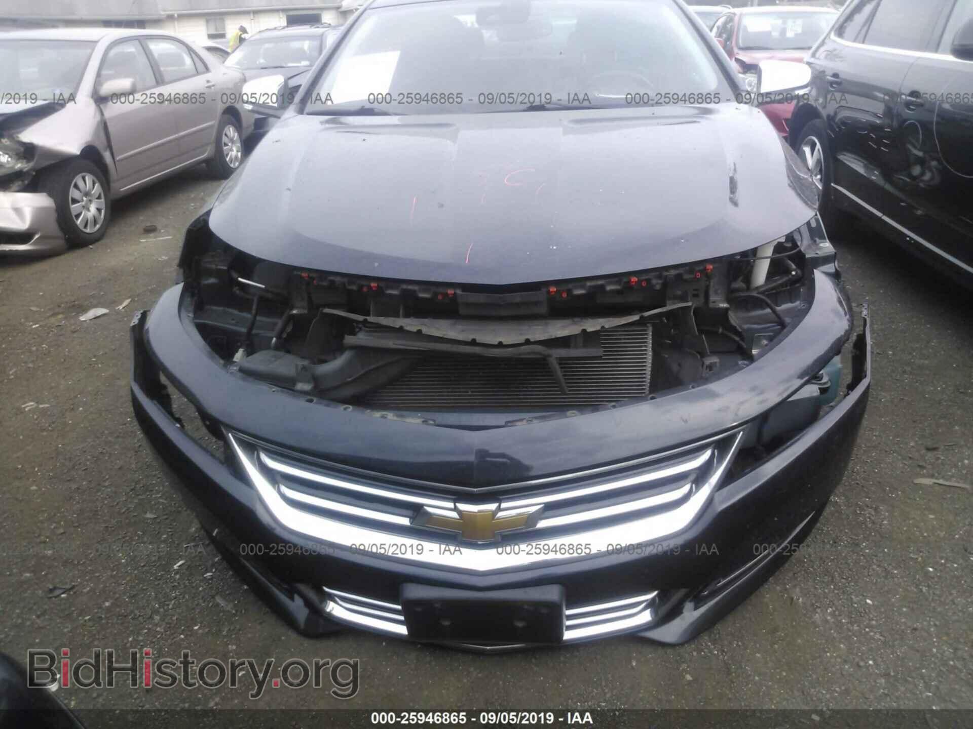 2014 CHEVROLET IMPALA - VIN: 2G1145SL0E9149057 - Photo 6