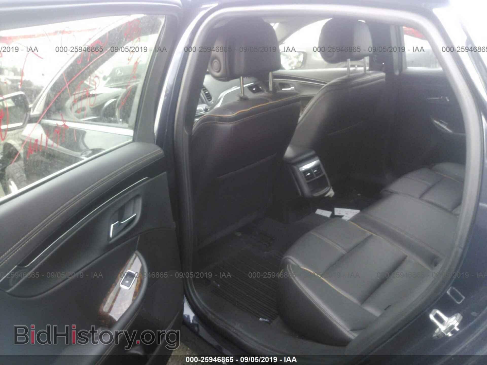 2014 CHEVROLET IMPALA - VIN: 2G1145SL0E9149057 - Photo 8