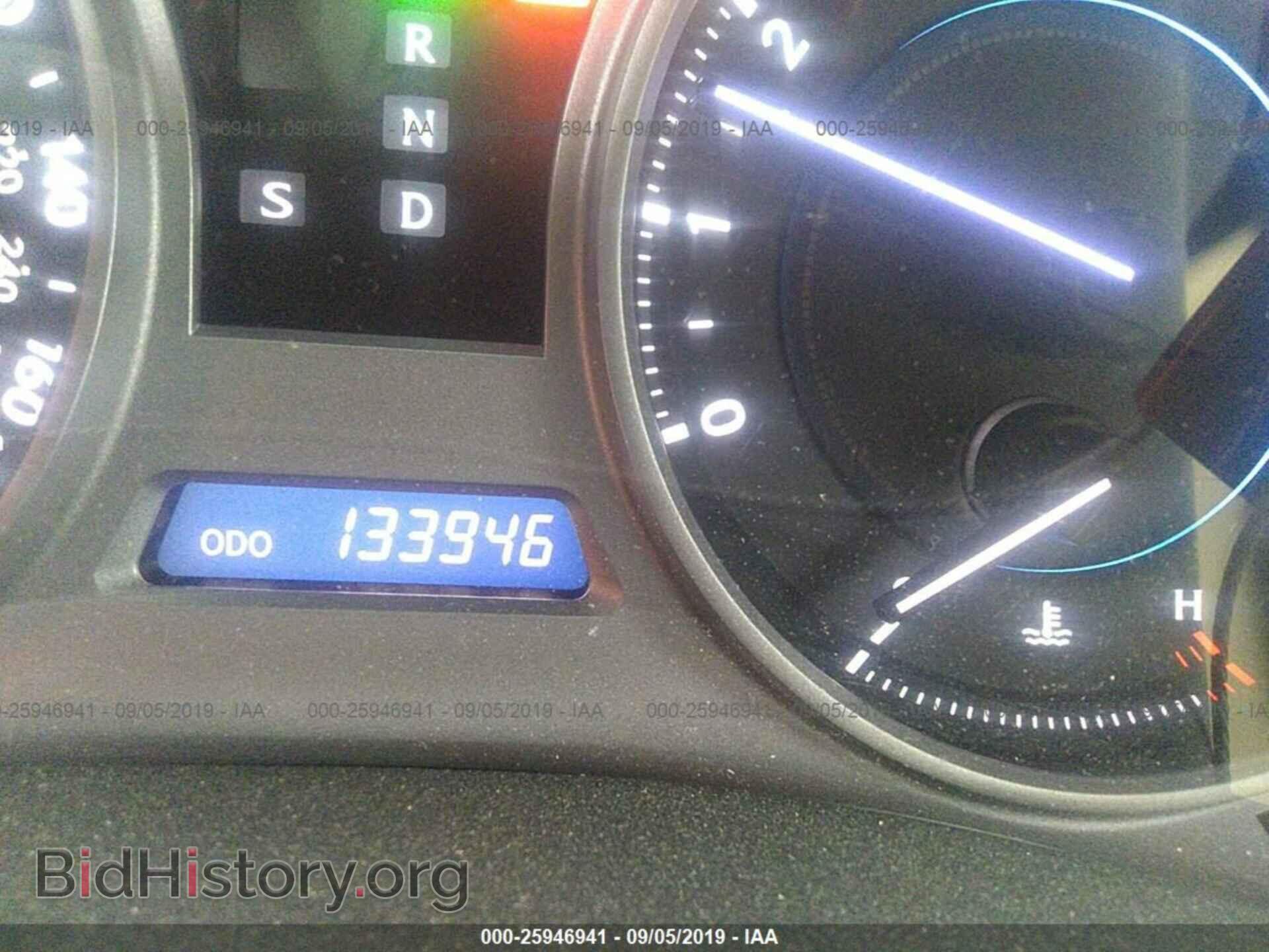 2008 LEXUS IS - VIN: JTHBK262882070075 - Фото 7