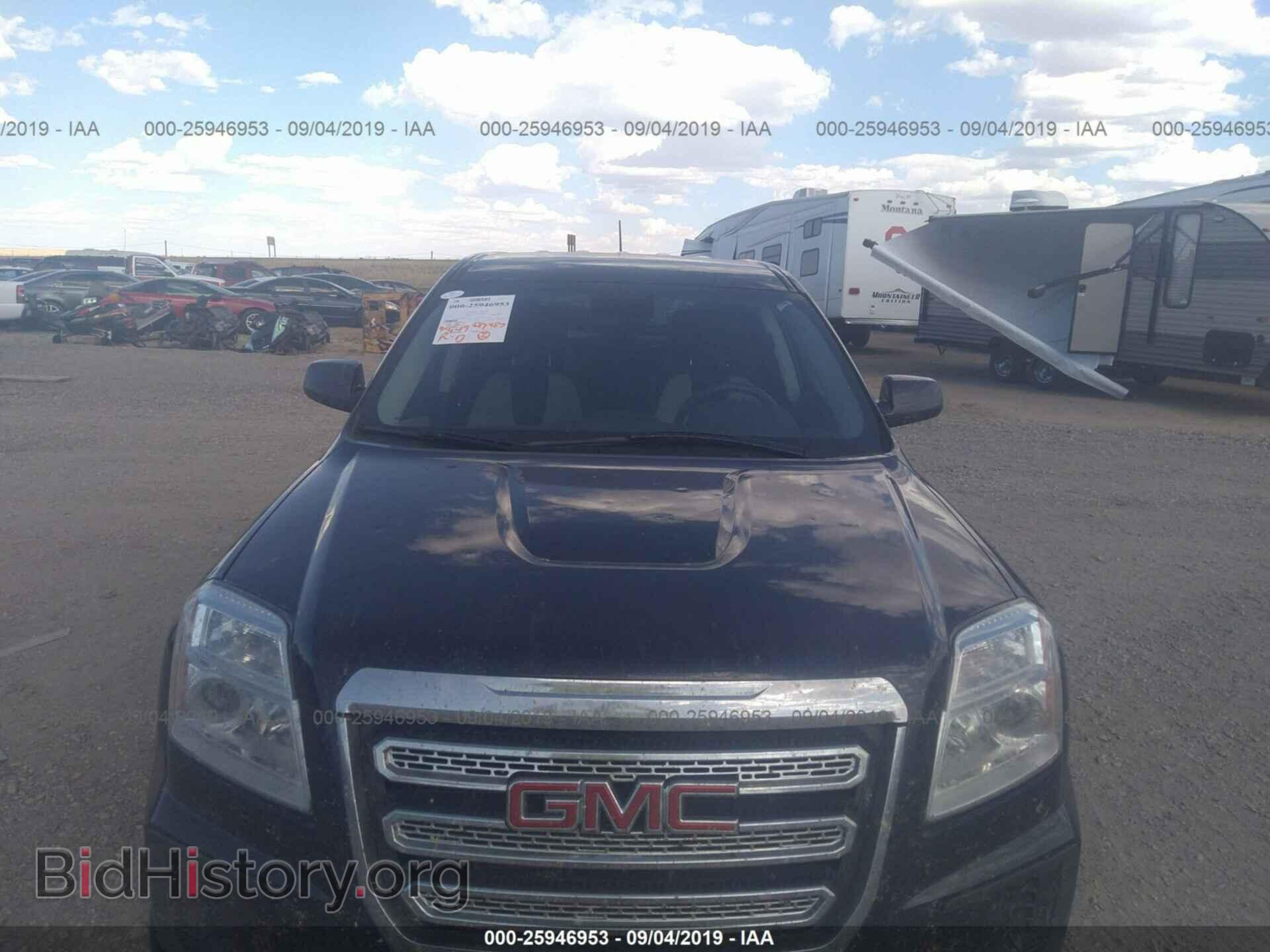 2017 GMC TERRAIN - VIN: 2GKFLSEK8H6151019 - Photo 6