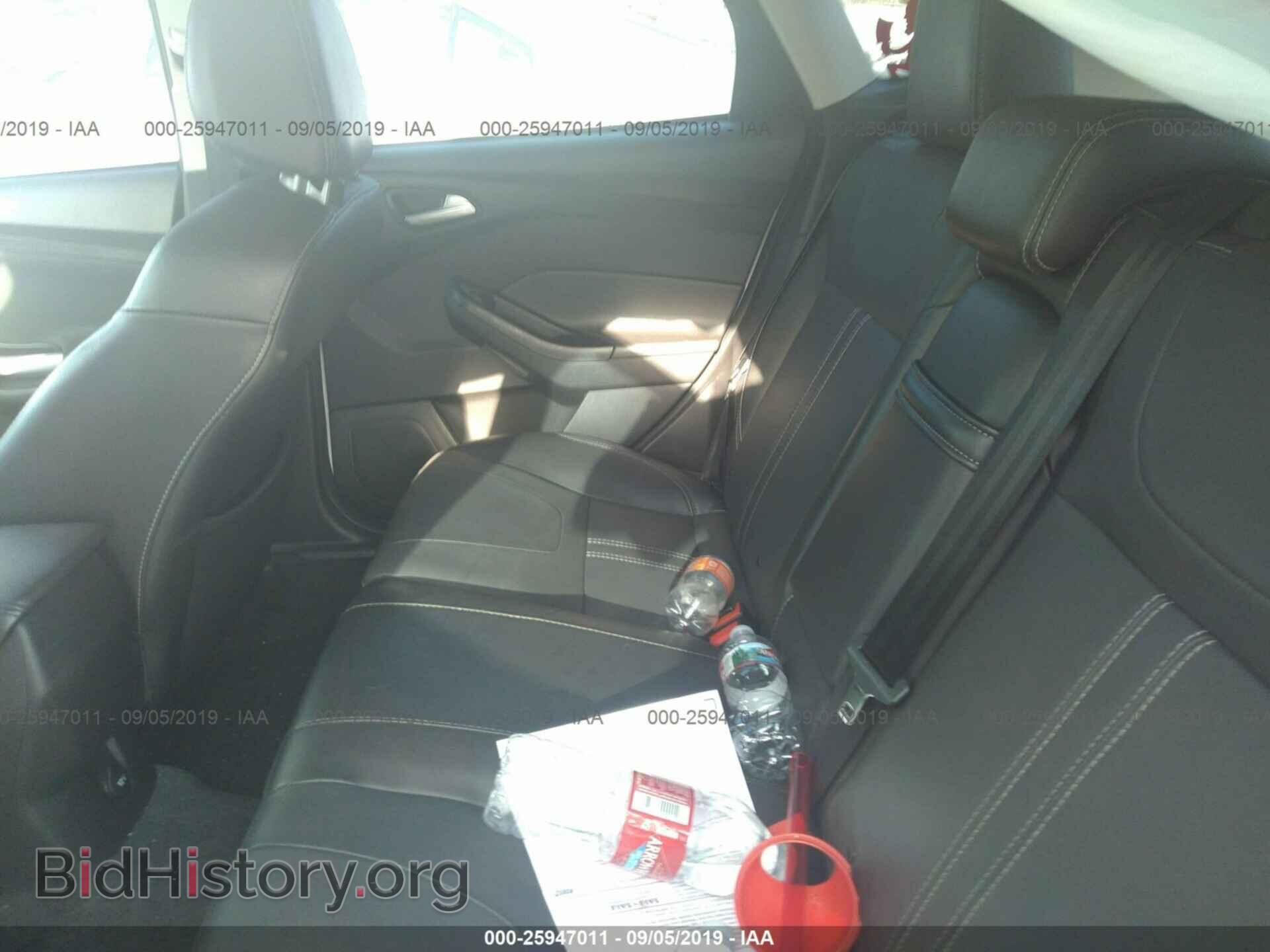2013 FORD FOCUS - VIN: 1FADP3K25DL210956 - Photo 8