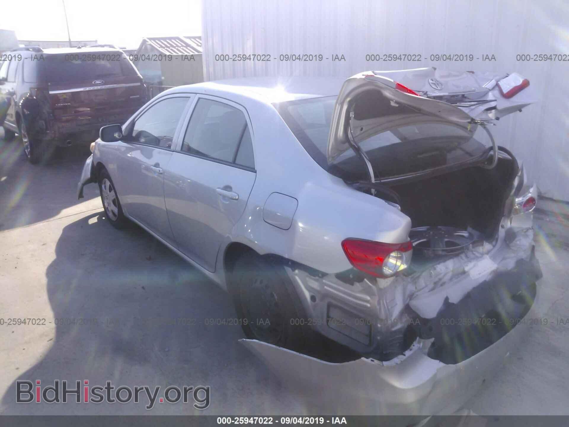 2013 TOYOTA COROLLA - VIN: 5YFBU4EE2DP174799 - Фото 3
