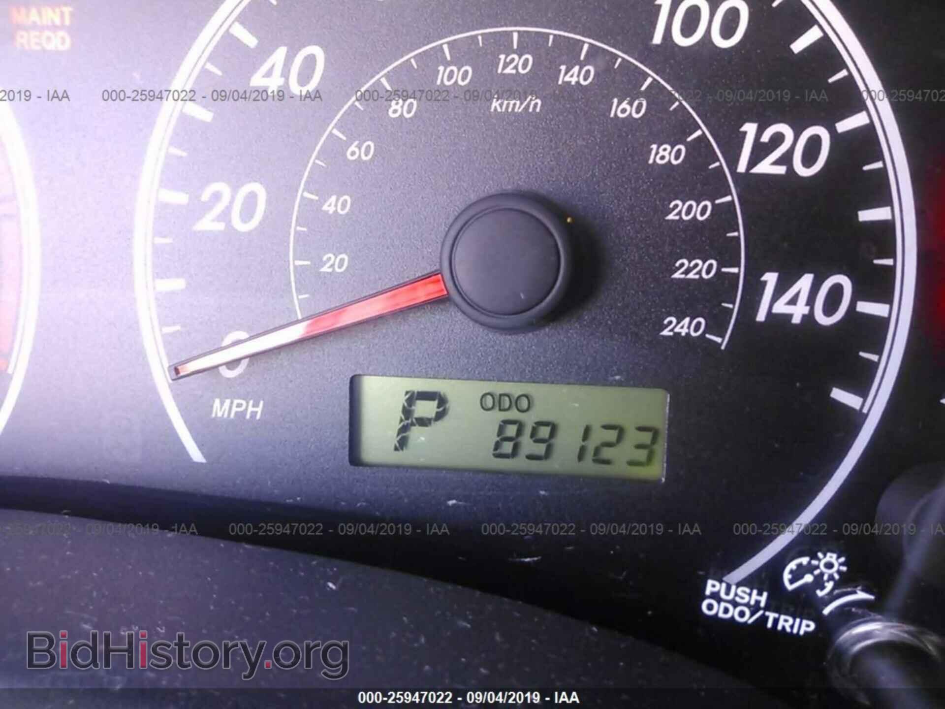 2013 TOYOTA COROLLA - VIN: 5YFBU4EE2DP174799 - Фото 7