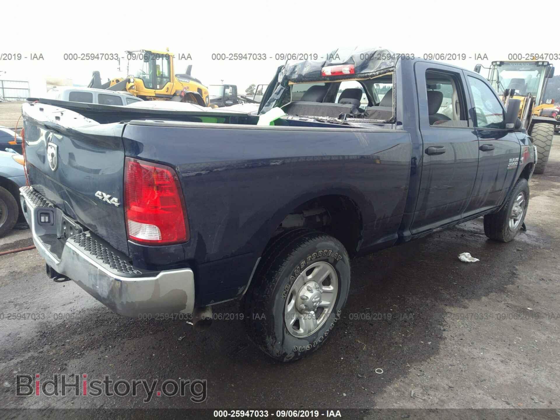 2018 RAM 2500 - VIN: 3C6UR5CL7JG348523 - Фото 4