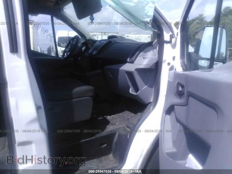 2015 Ford TRANSIT (VIN 1FBZX2YM8FKA39894) — photo 5 of 10