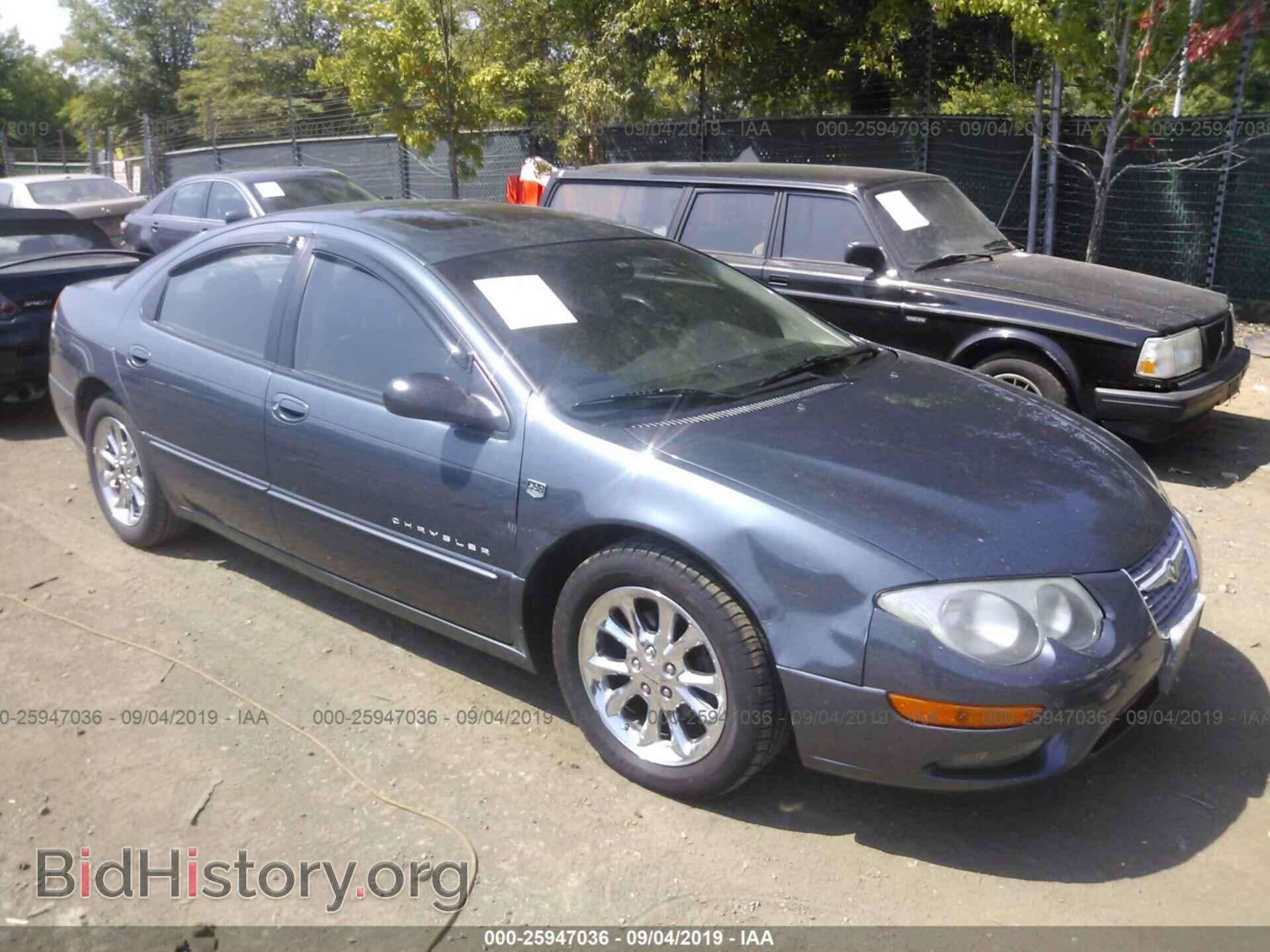 Photo 2C3HE66G6YH388195 - CHRYSLER 300M 2000
