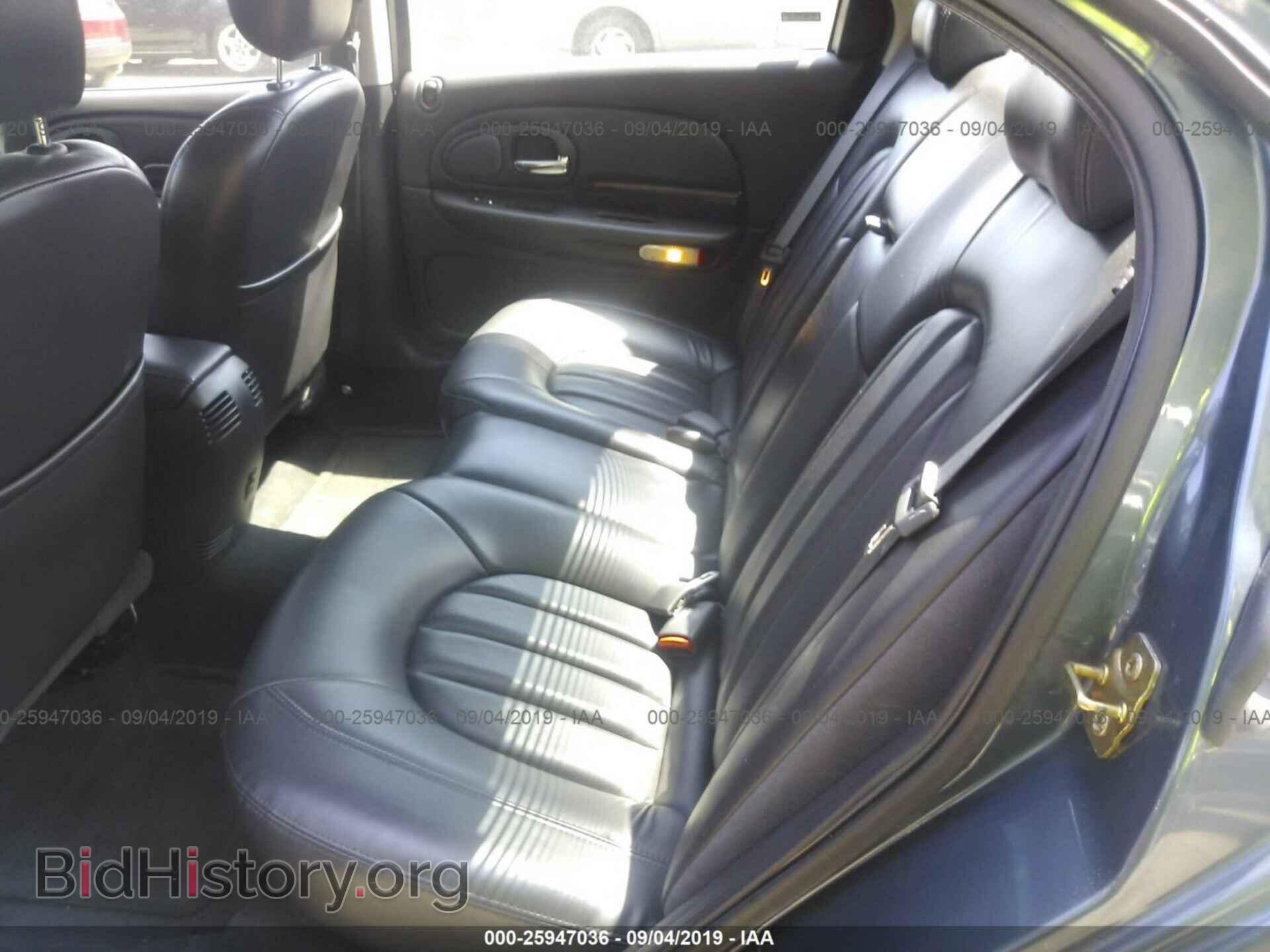 2000 CHRYSLER 300M - VIN: 2C3HE66G6YH388195 - Photo 8